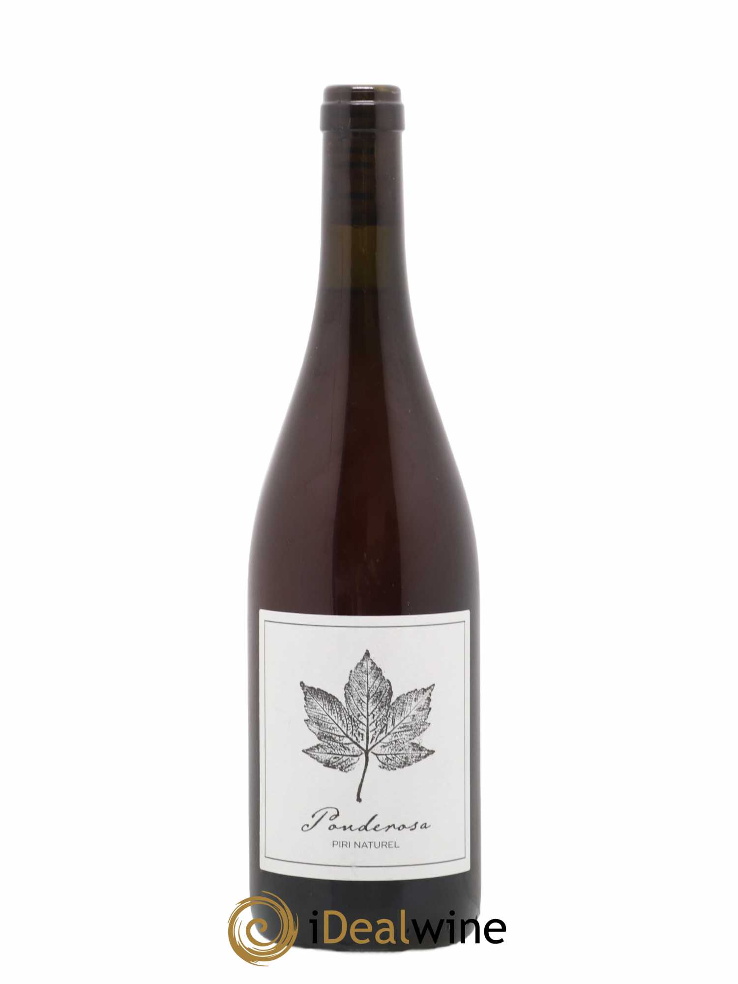 Vins Etrangers Allemagne Pondenosa Domaine Piri Naturel 2020 - Posten von 1 Flasche - 0