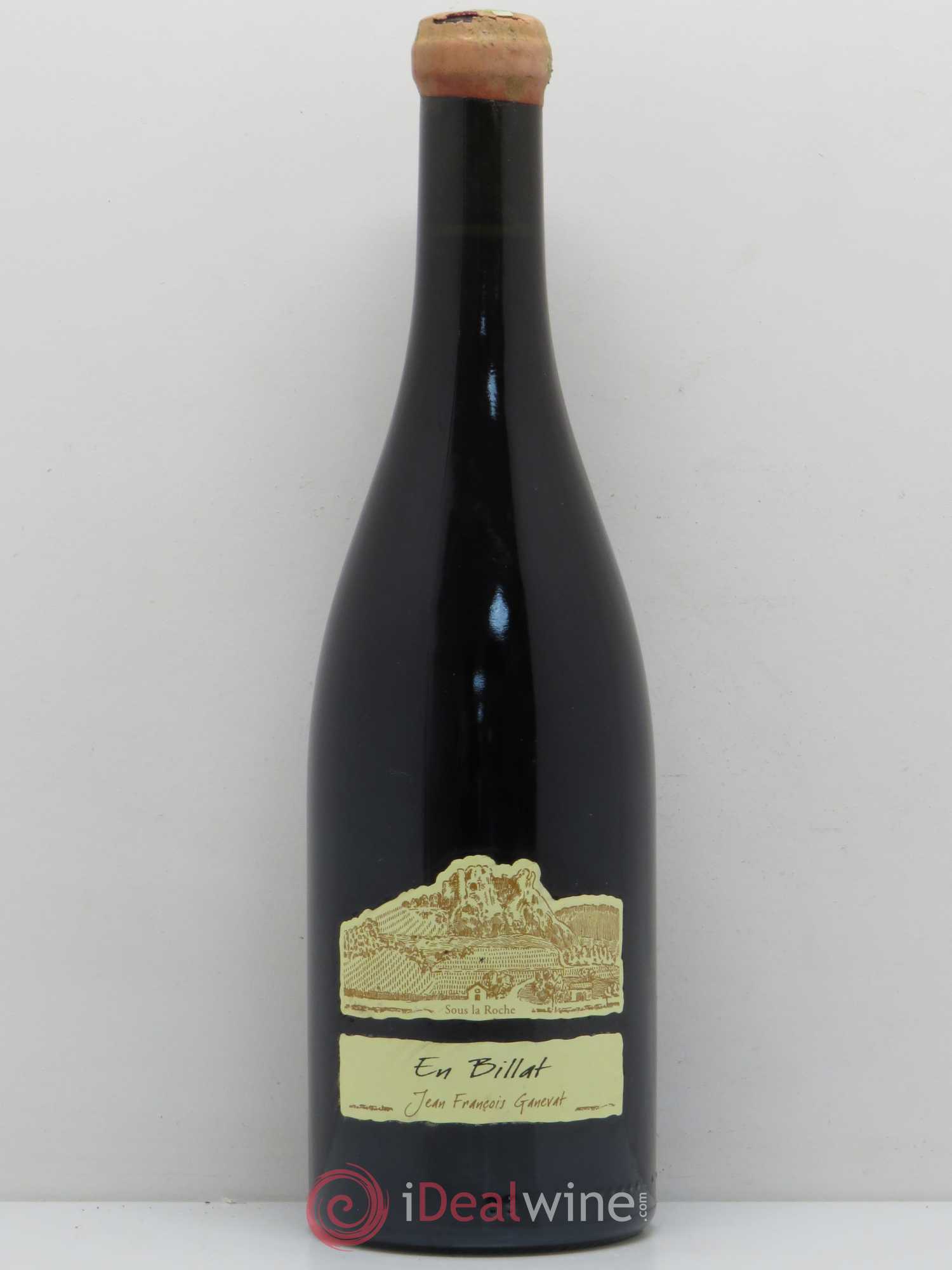 Côtes du Jura Pinot Noir En Billat Jean-François Ganevat (Domaine) 2011 - Lot de 1 bouteille - 0