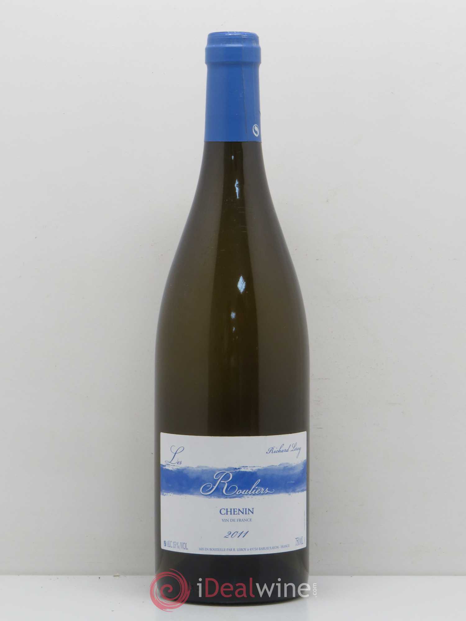 Vin de France Les Rouliers Leroy 2011 - Posten von 1 Flasche - 0