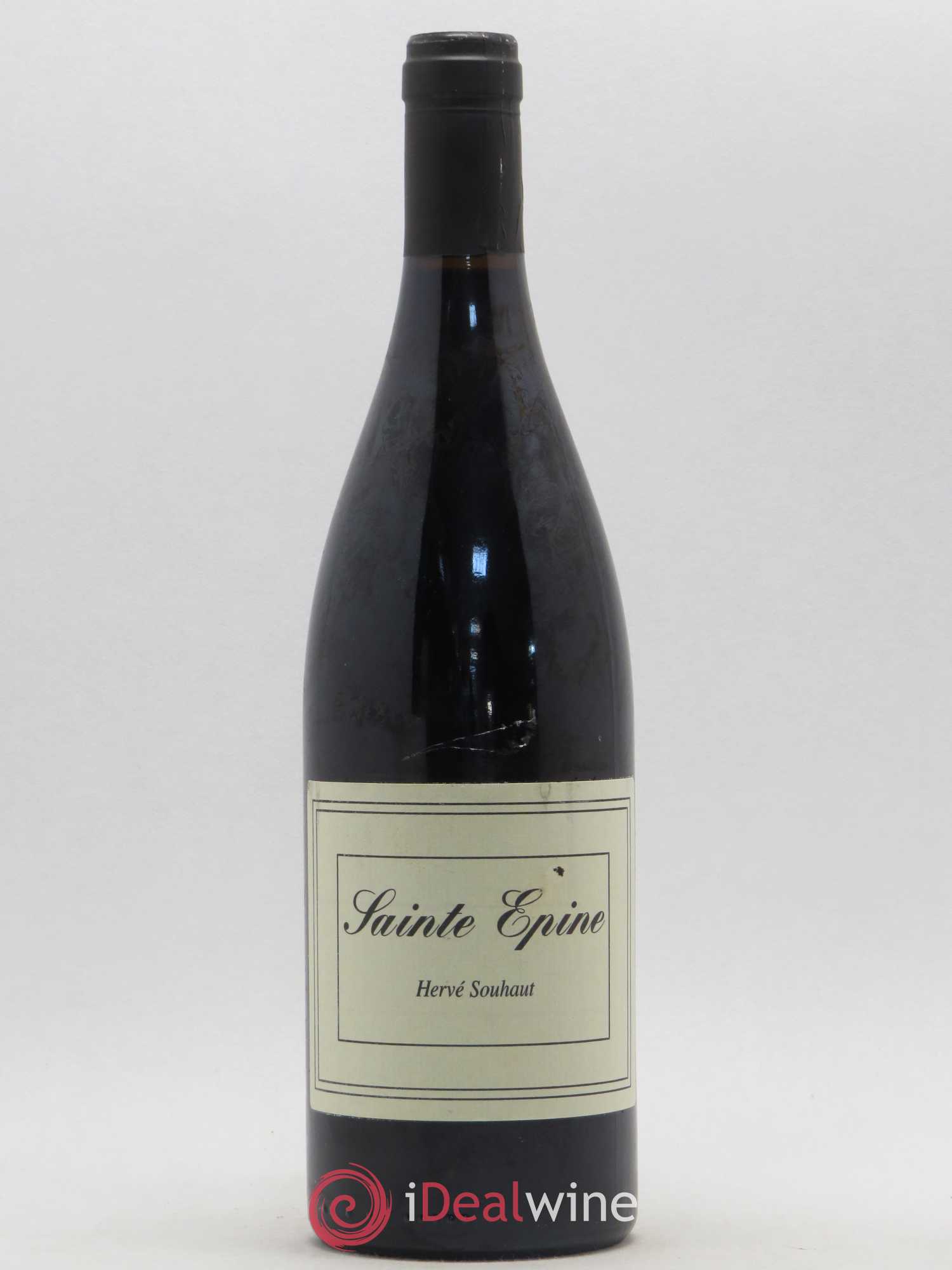 Saint-Joseph Sainte Epine Hervé Souhaut - Domaine Romaneaux-Destezet 2009 - Lot de 1 bouteille - 0