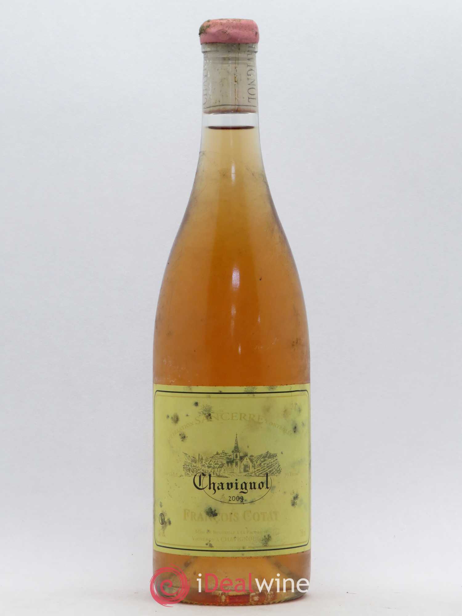 Sancerre François Cotat Chavignol 2009 - Lot de 1 bouteille - 0