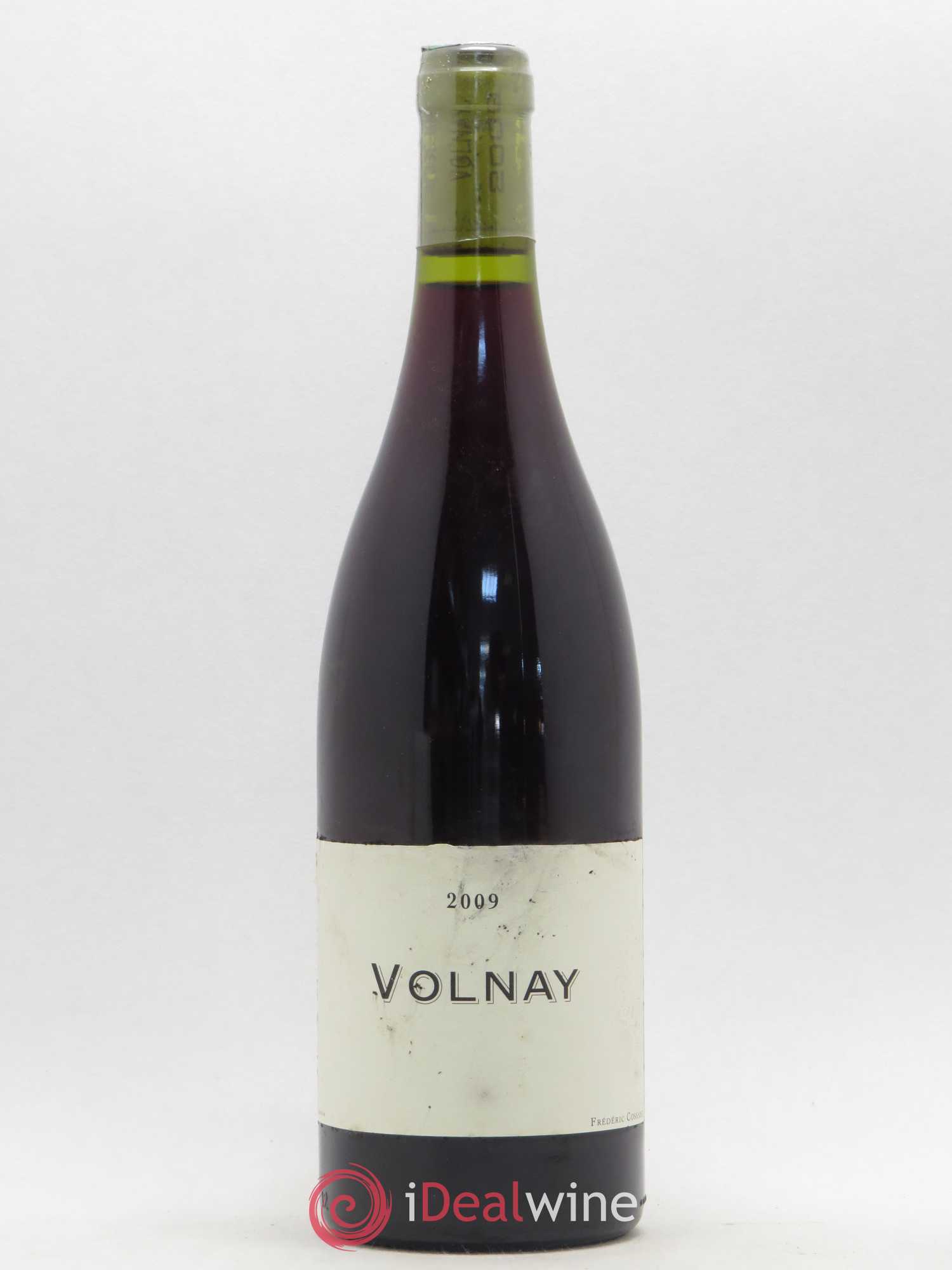 Volnay Domaine de Chassorney - Frédéric Cossard 2009 - Lot de 1 bouteille - 0