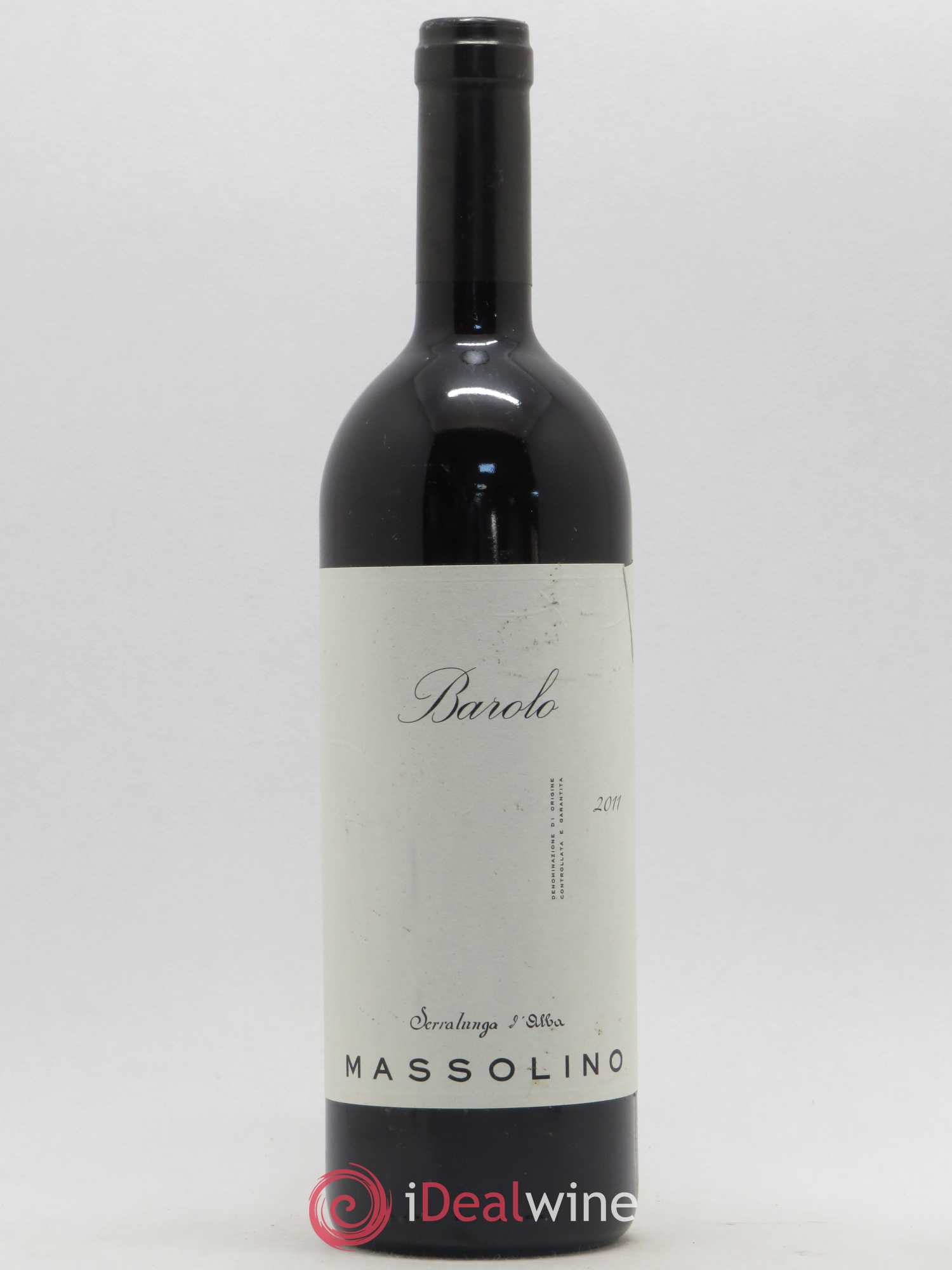 Barolo DOCG Serralunga D'Alba Massolino 2011 - Lot of 1 bottle - 0