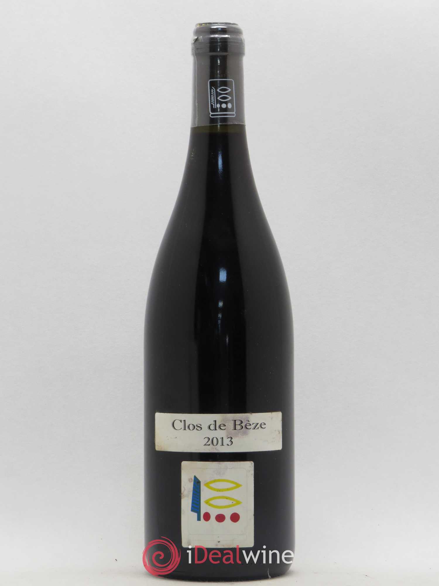 Chambertin Clos de Bèze Grand Cru Prieuré Roch 2013 - Lot de 1 bouteille - 0