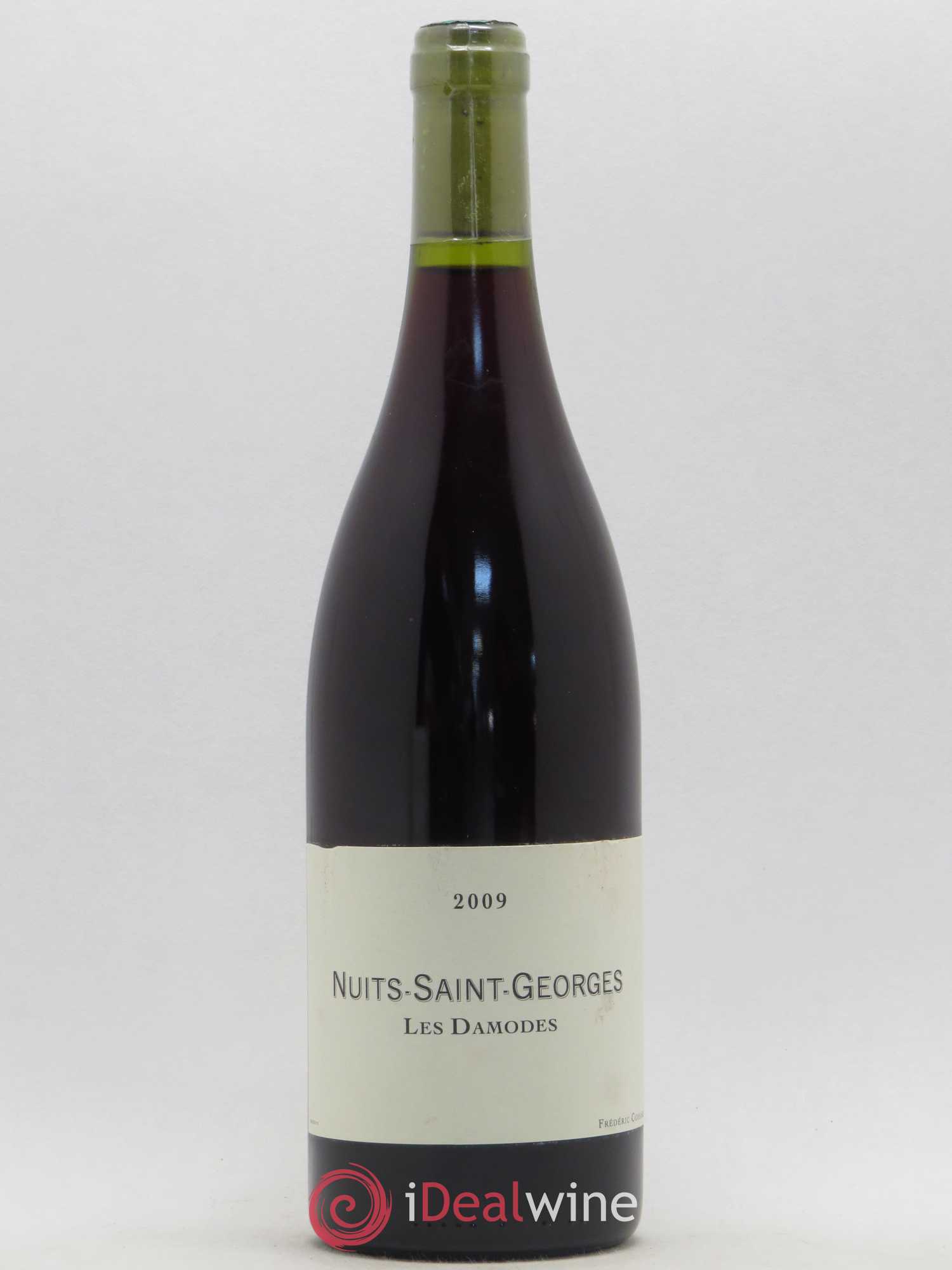 Nuits-Saint-Georges Les Damodes Frédéric Cossard 2009 - Lot de 1 bouteille - 0