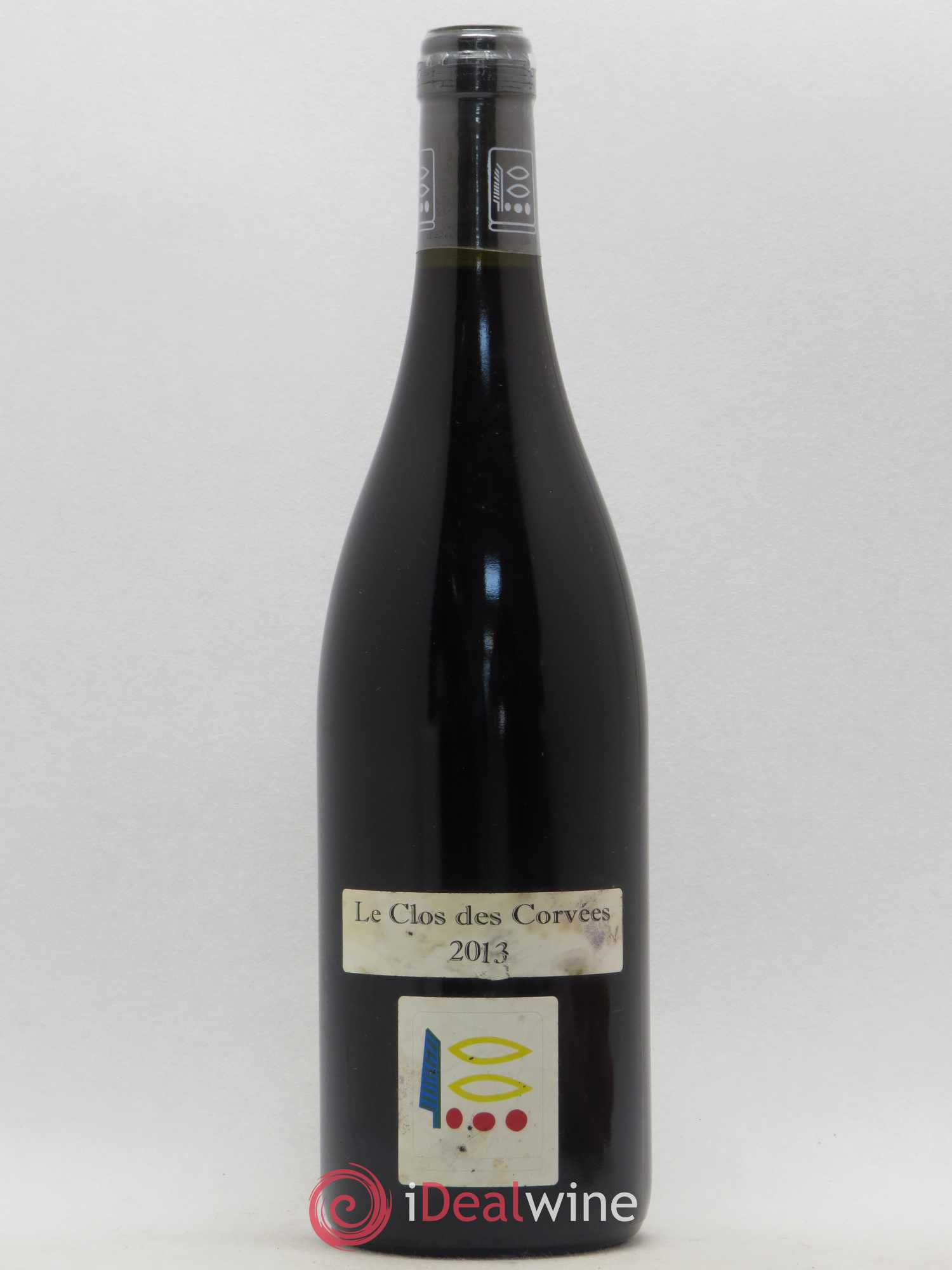 Nuits-Saint-Georges 1er Cru Le Clos des Corvées Prieuré Roch 2013 - Lot de 1 bouteille - 0
