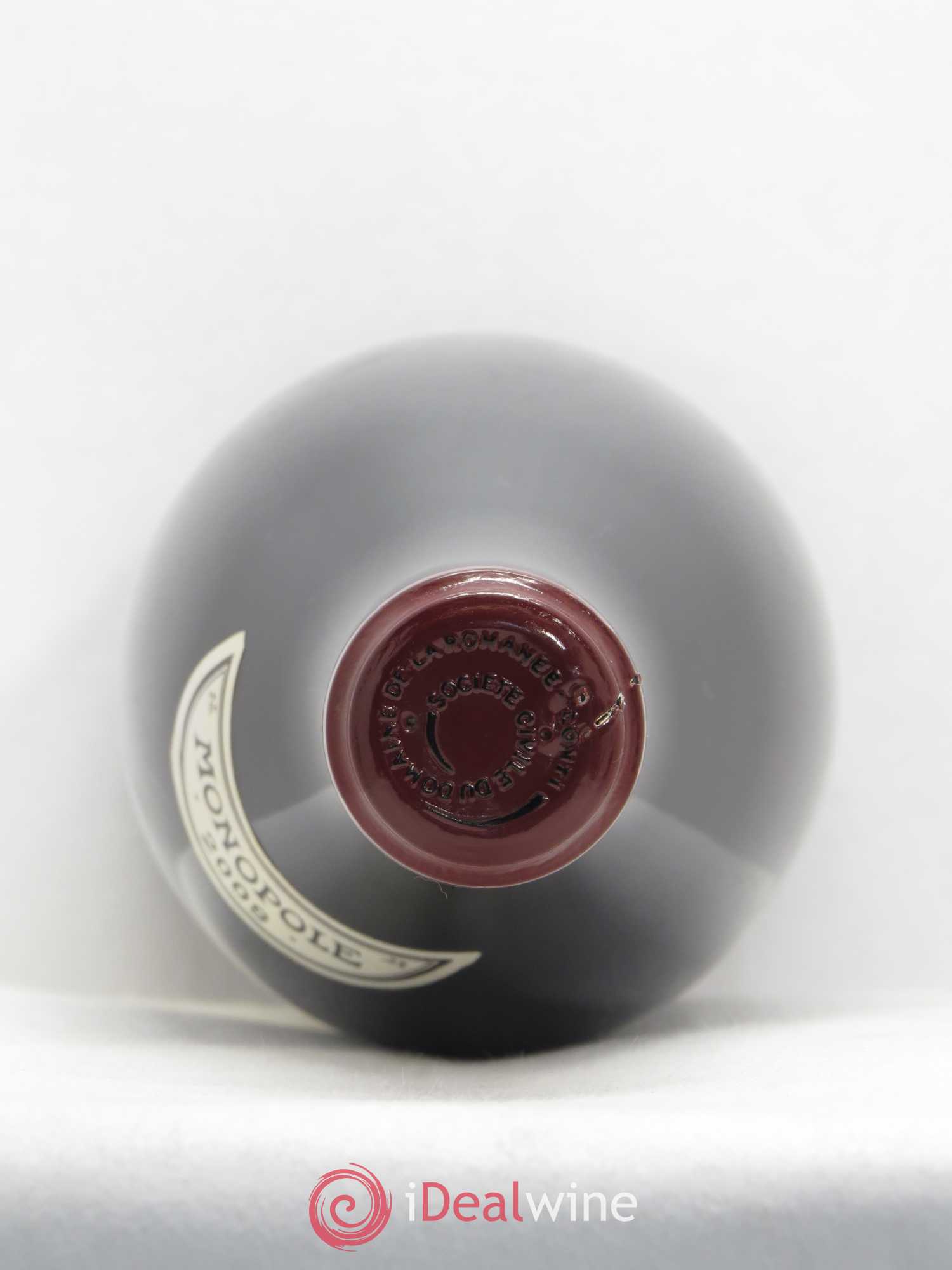 La Tâche Grand Cru Domaine de la Romanée-Conti 2009 - Lot de 1 bouteille - 2