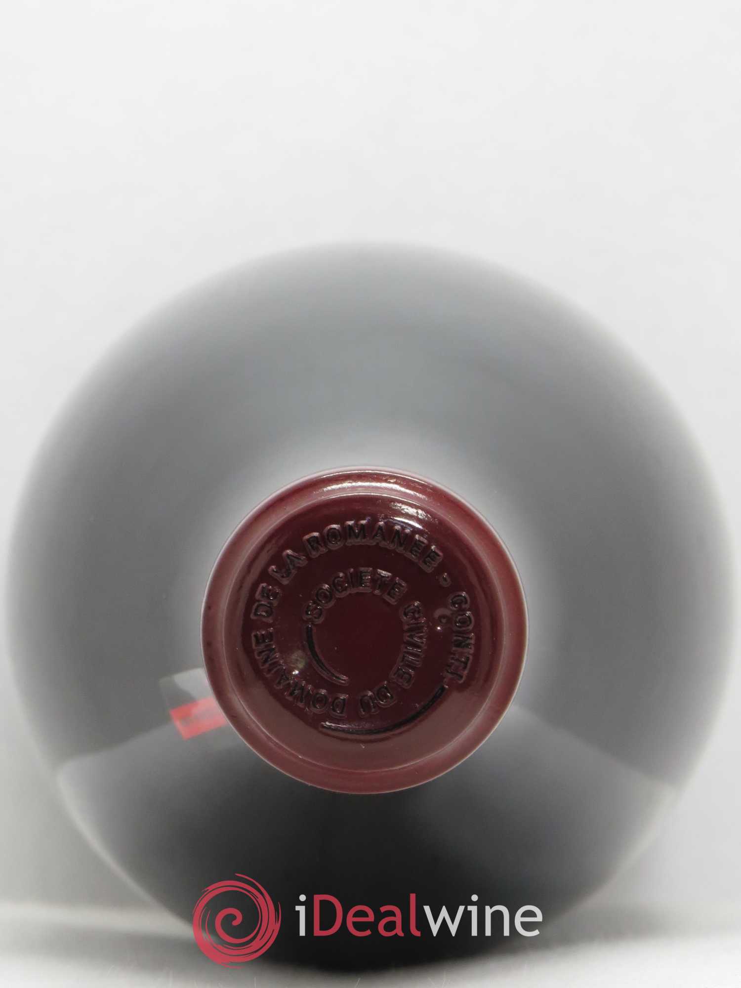 Echezeaux Grand Cru Domaine de la Romanée-Conti 2011 - Lot de 1 bouteille - 2