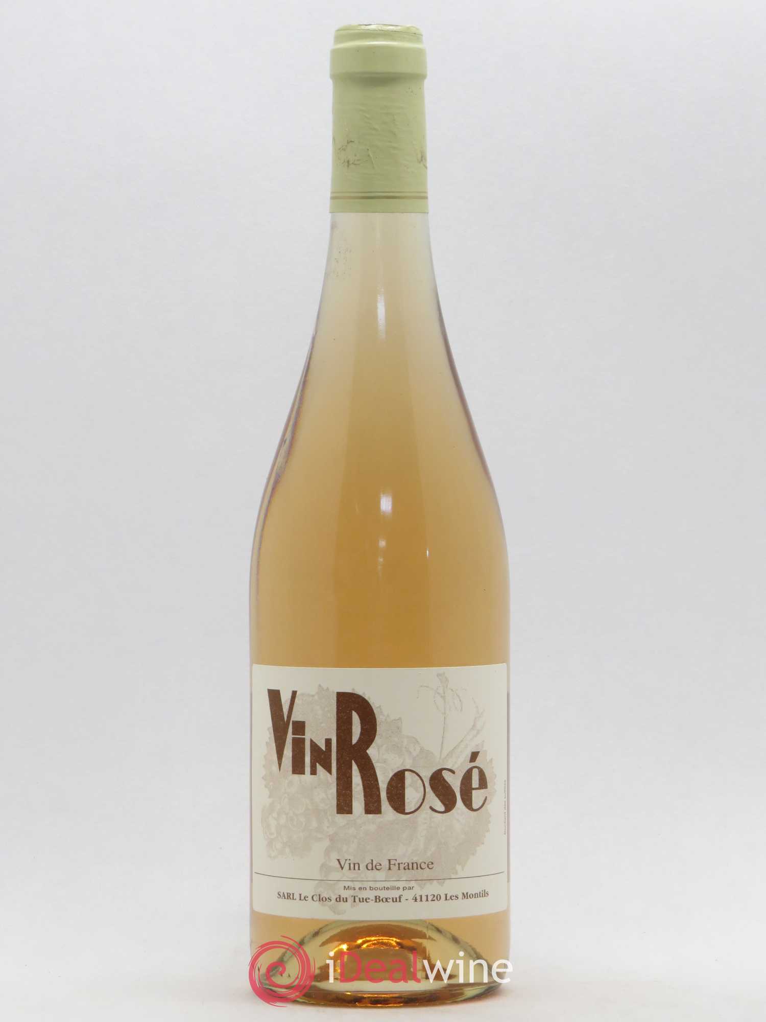 Vin de France Clos du Tue-Boeuf 2013 - Lot de 1 bouteille - 0
