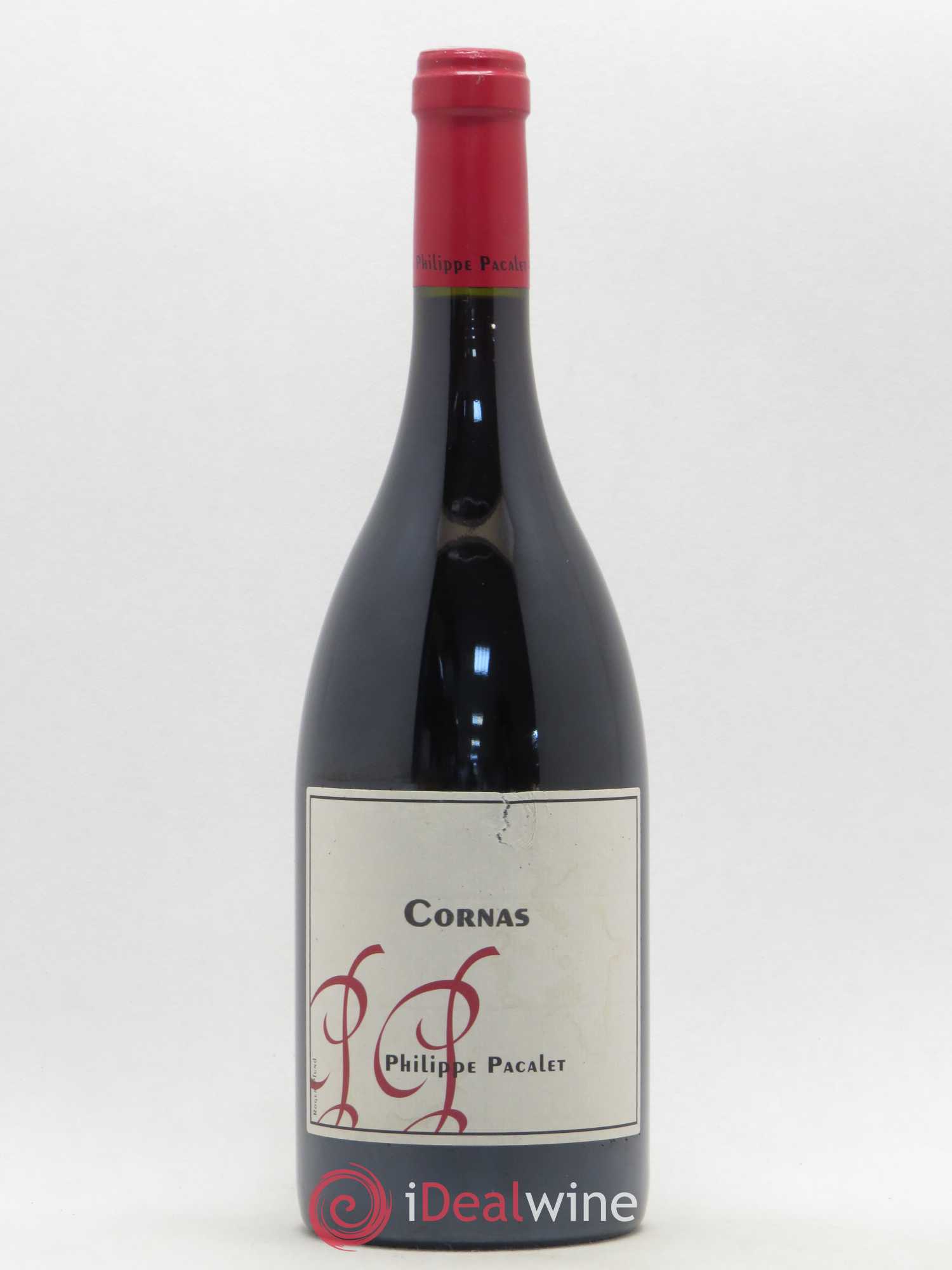Cornas Philippe Pacalet 2013 - Lot de 1 bouteille - 0