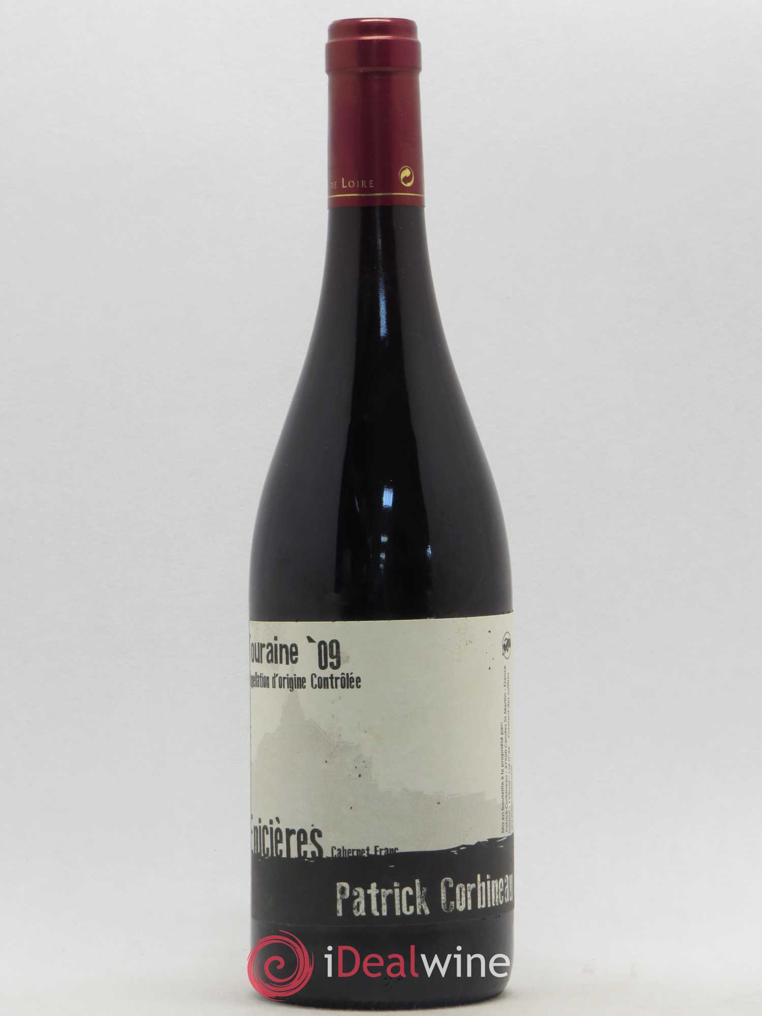 Touraine Patrick Corbineau Epicières 2009 - Lot de 1 bouteille - 0