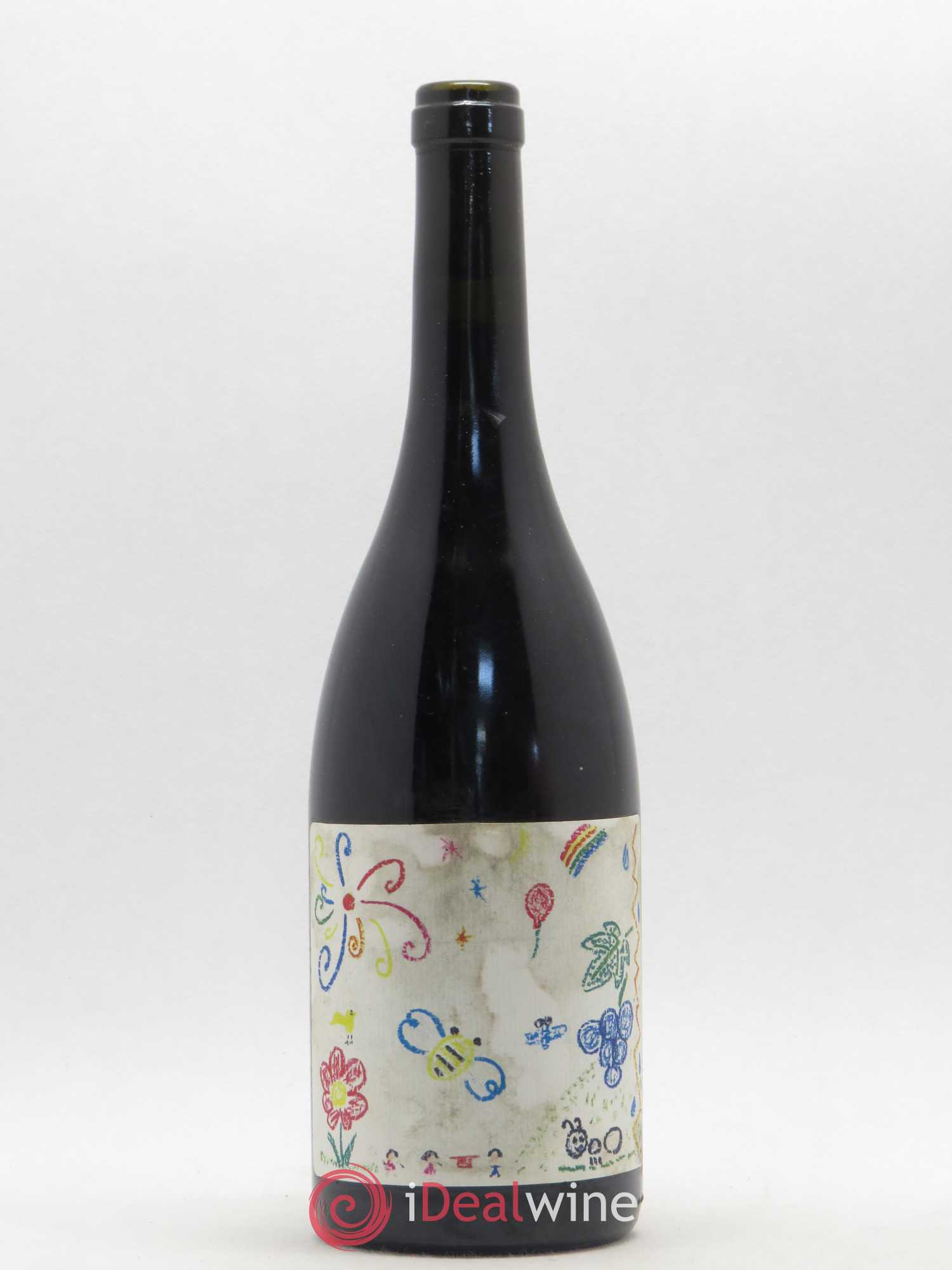 Cornas Hirotake Ooka - Domaine La Grande Colline 2011 - Lot de 1 bouteille - 0