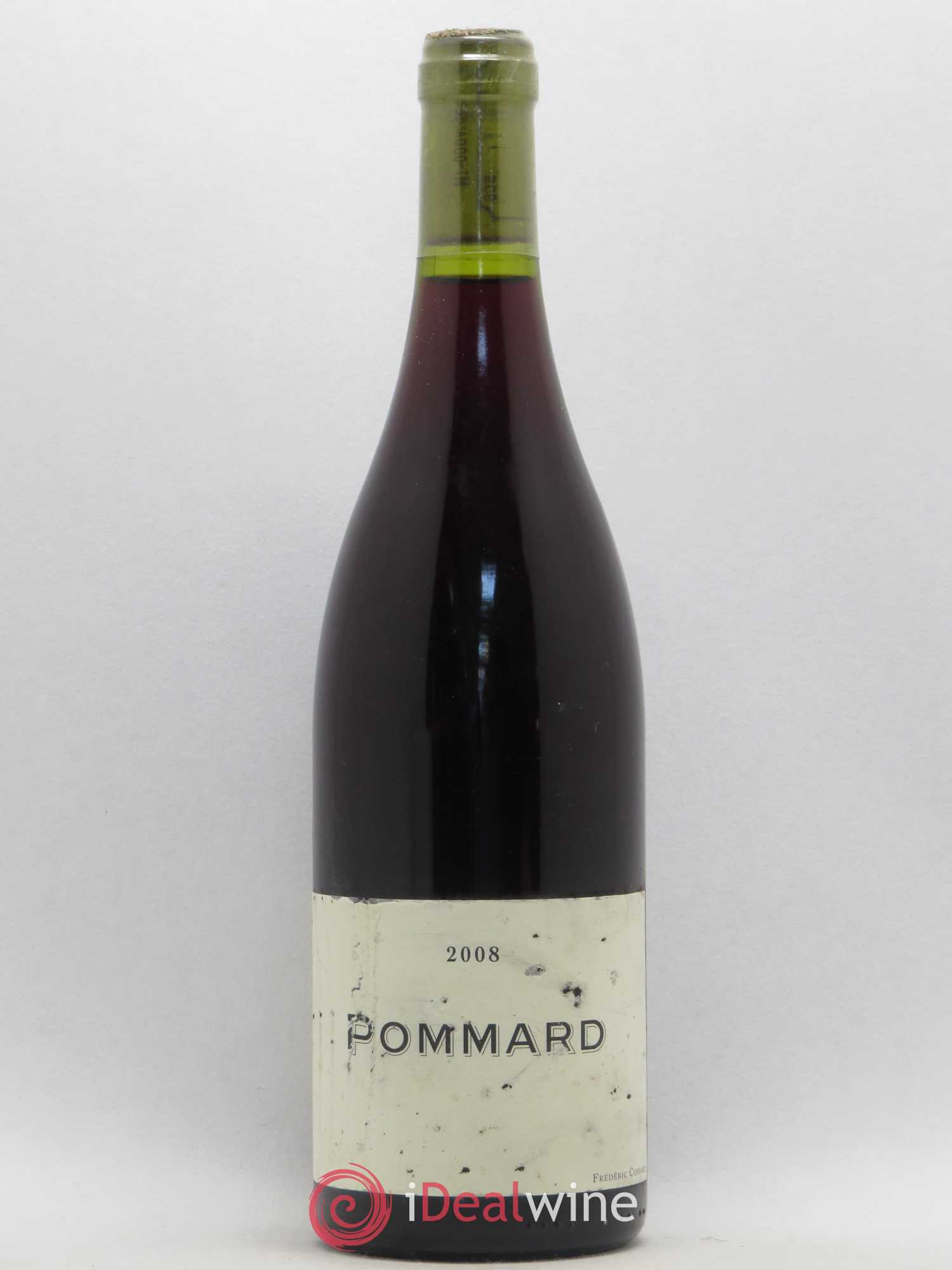 Pommard Domaine de Chassorney - Frédéric Cossard 2008 - Lot de 1 bouteille - 0