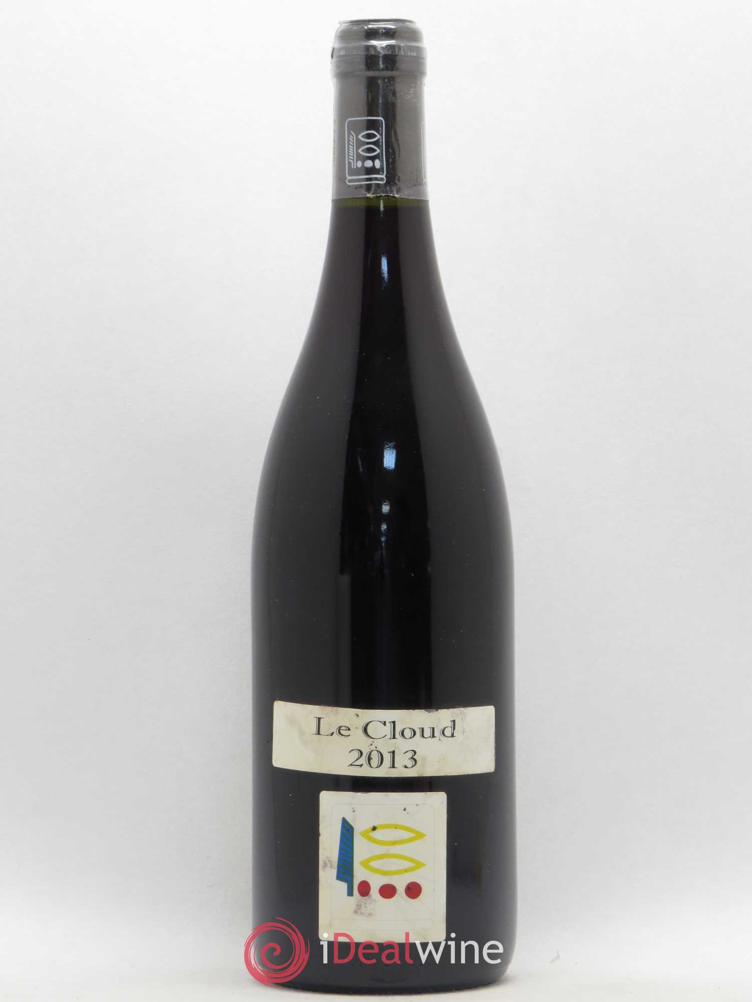 Ladoix Le Cloud Prieuré Roch 2013 - Lot de 1 bouteille - 0