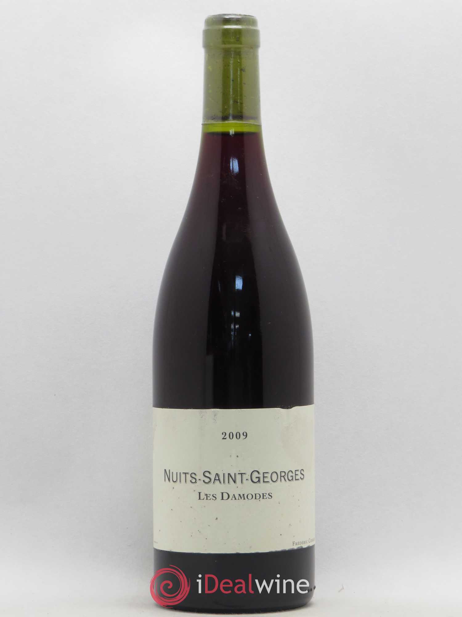 Nuits-Saint-Georges Les Damodes Frédéric Cossard 2009 - Lot de 1 bouteille - 0