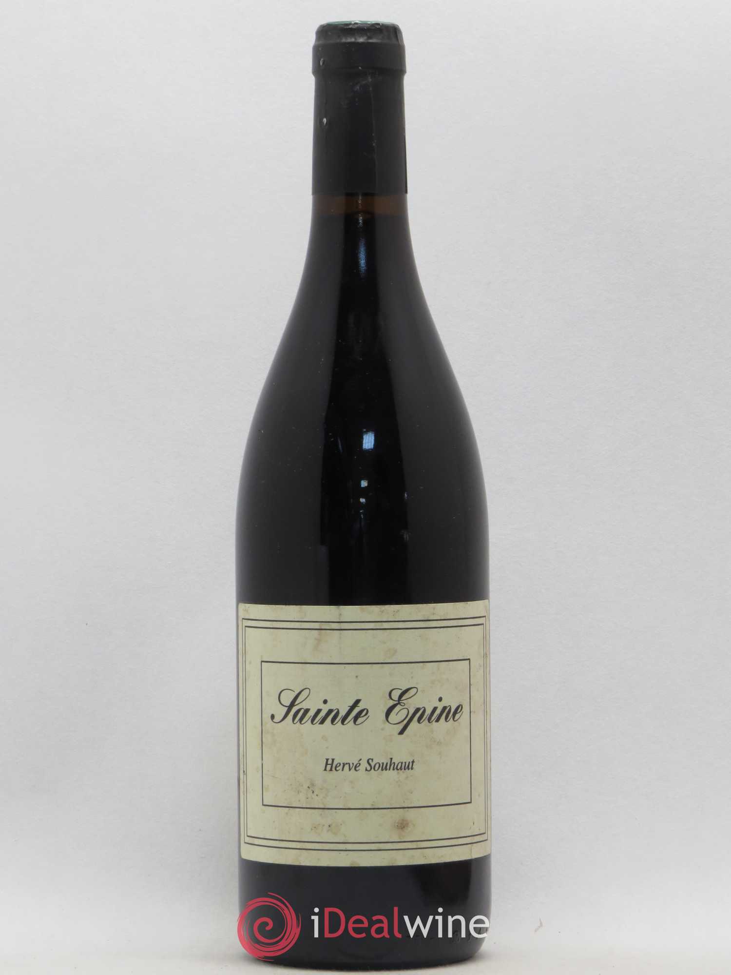 Saint-Joseph Sainte Epine Hervé Souhaut - Domaine Romaneaux-Destezet 2005 - Lot de 1 bouteille - 0