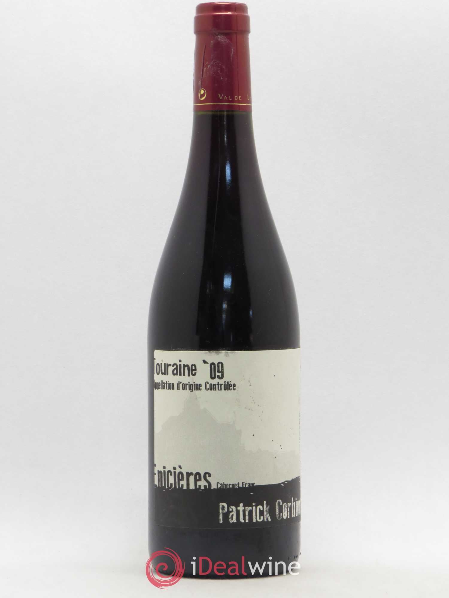 Touraine Patrick Corbineau Epicières 2009 - Lot de 1 bouteille - 0
