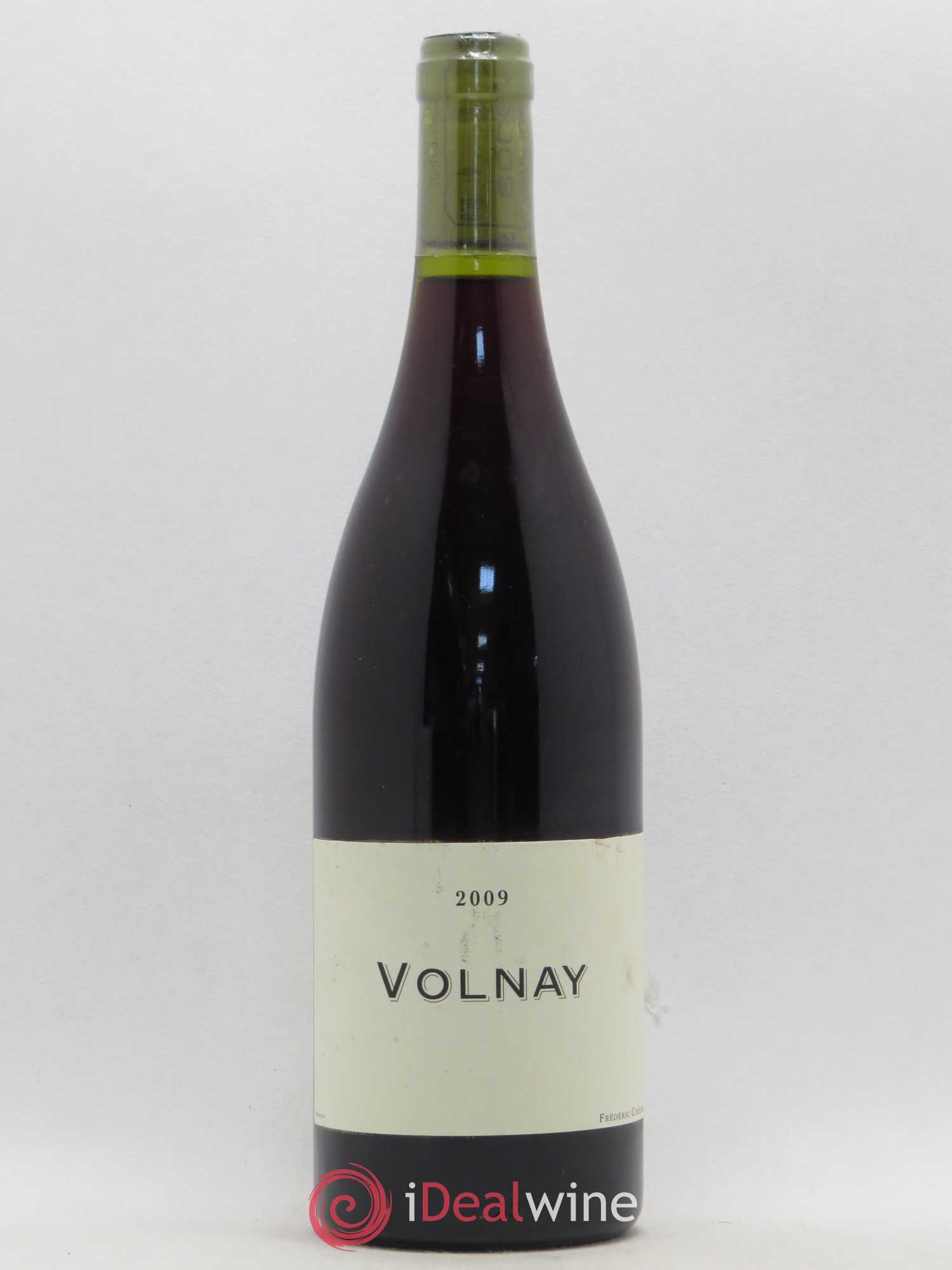 Volnay Domaine de Chassorney - Frédéric Cossard 2009 - Lot de 1 bouteille - 0