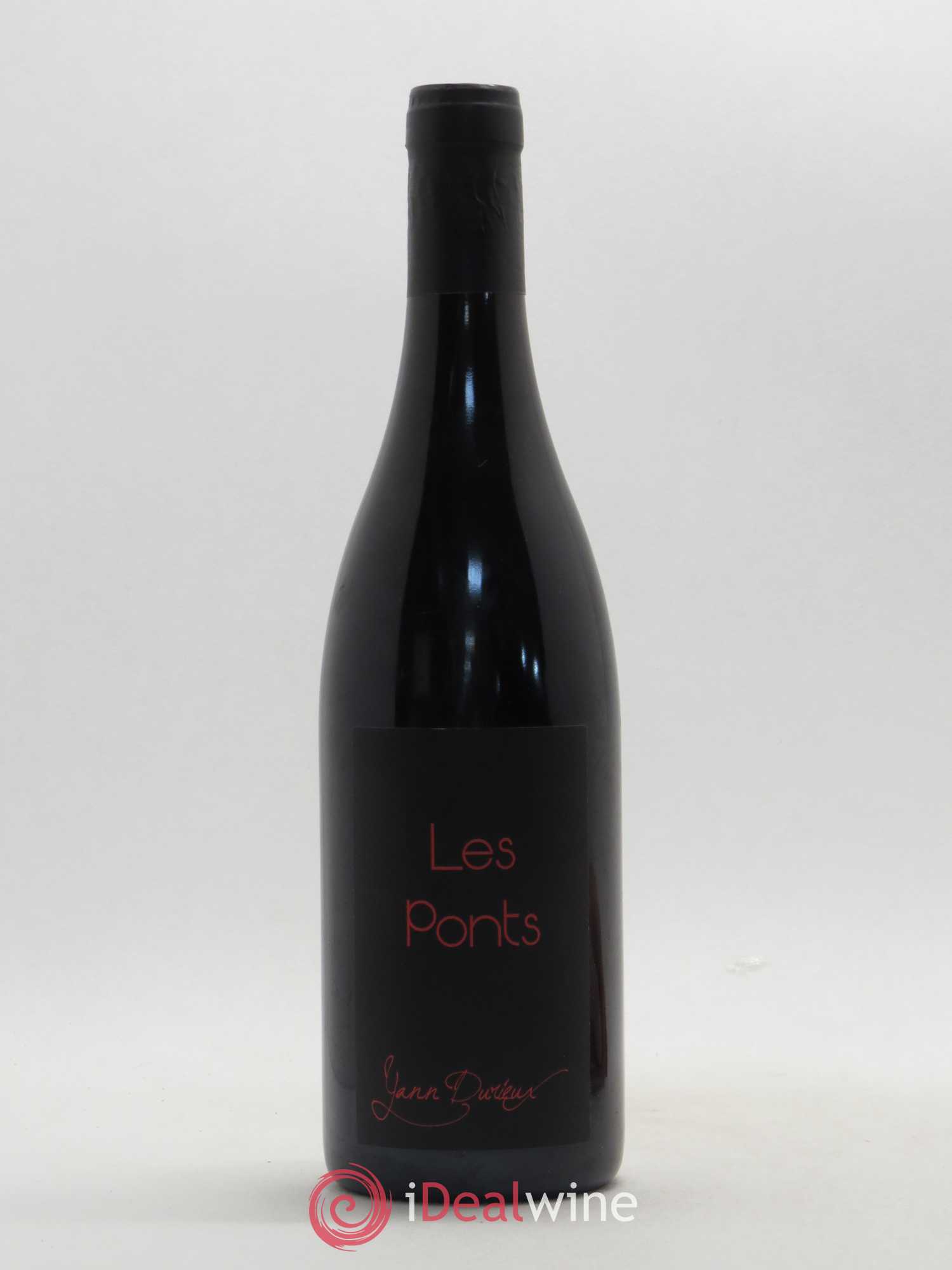 Vin de France Les Ponts Domaine Recrue des Sens - Yann Durieux 2016 - Posten von 1 Flasche - 0