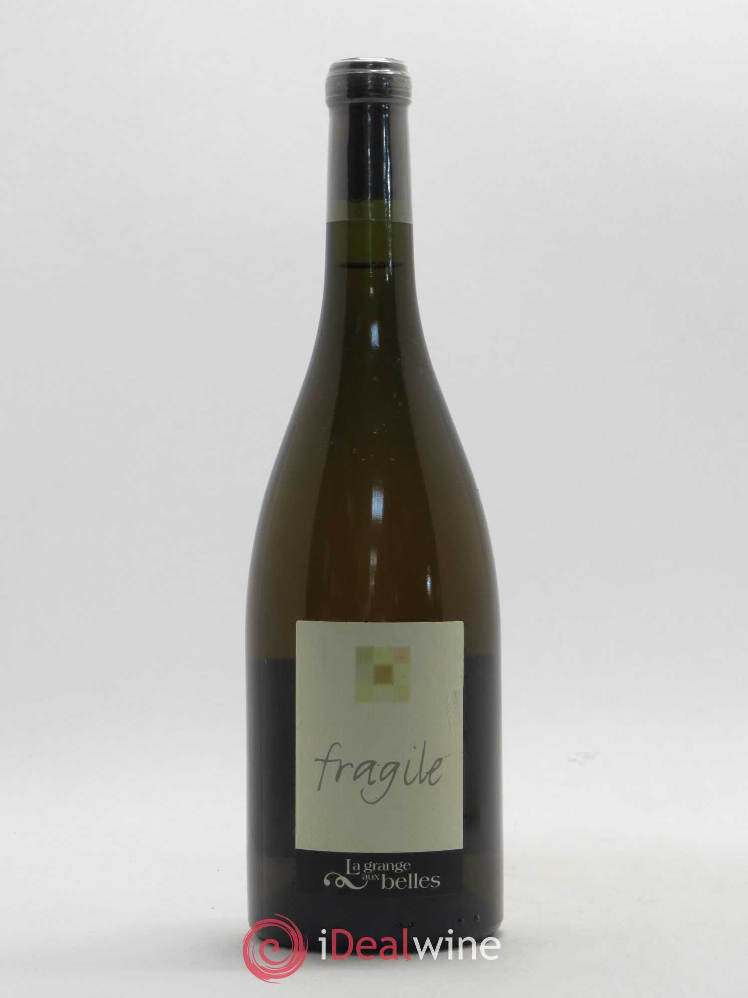 Anjou Fragile La Grange aux Belles 2009 - Posten von 1 Flasche - 0
