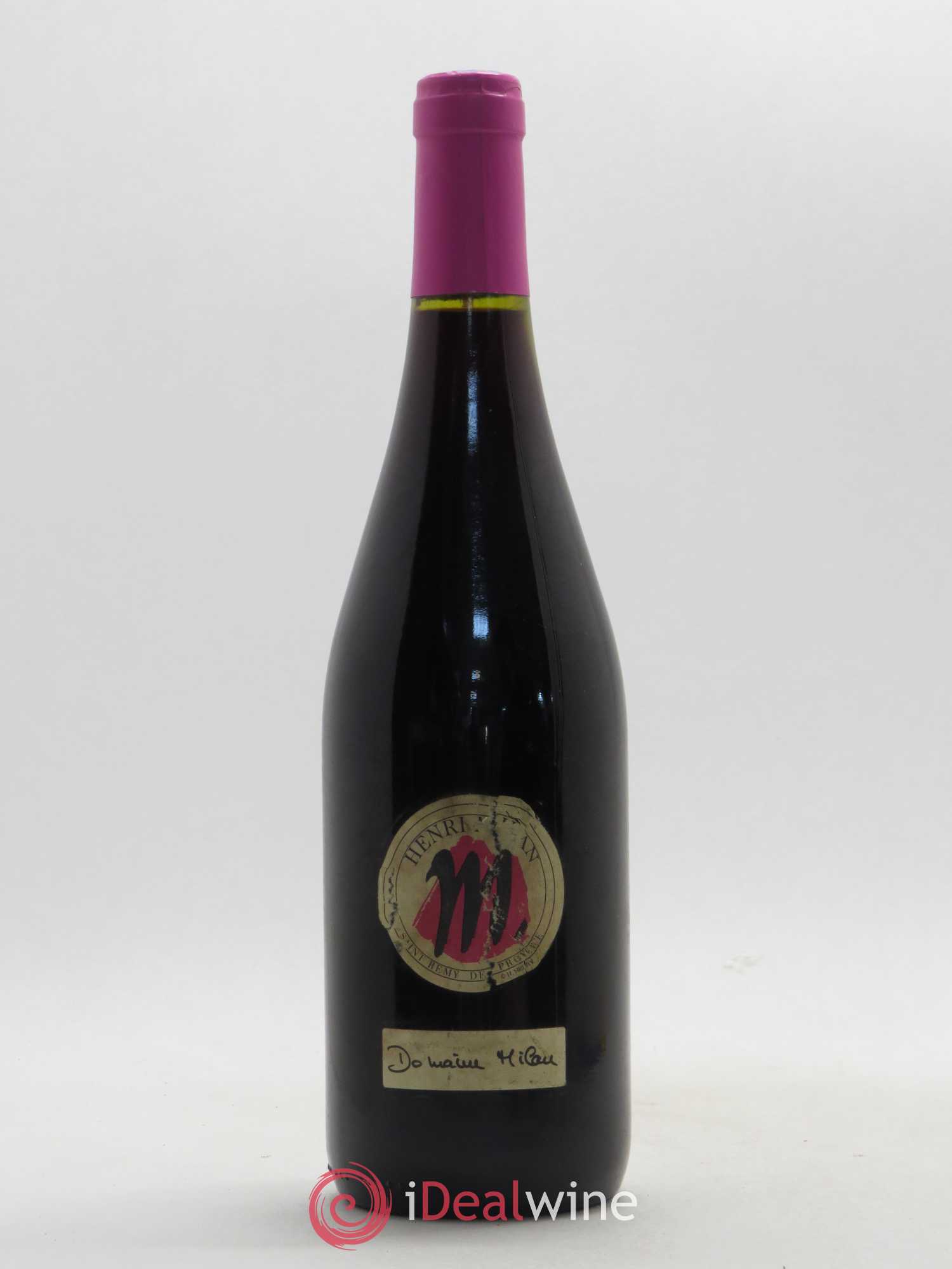 Baux de Provence Domaine Milan Henri Milan 2006 - Lot de 1 bouteille - 0