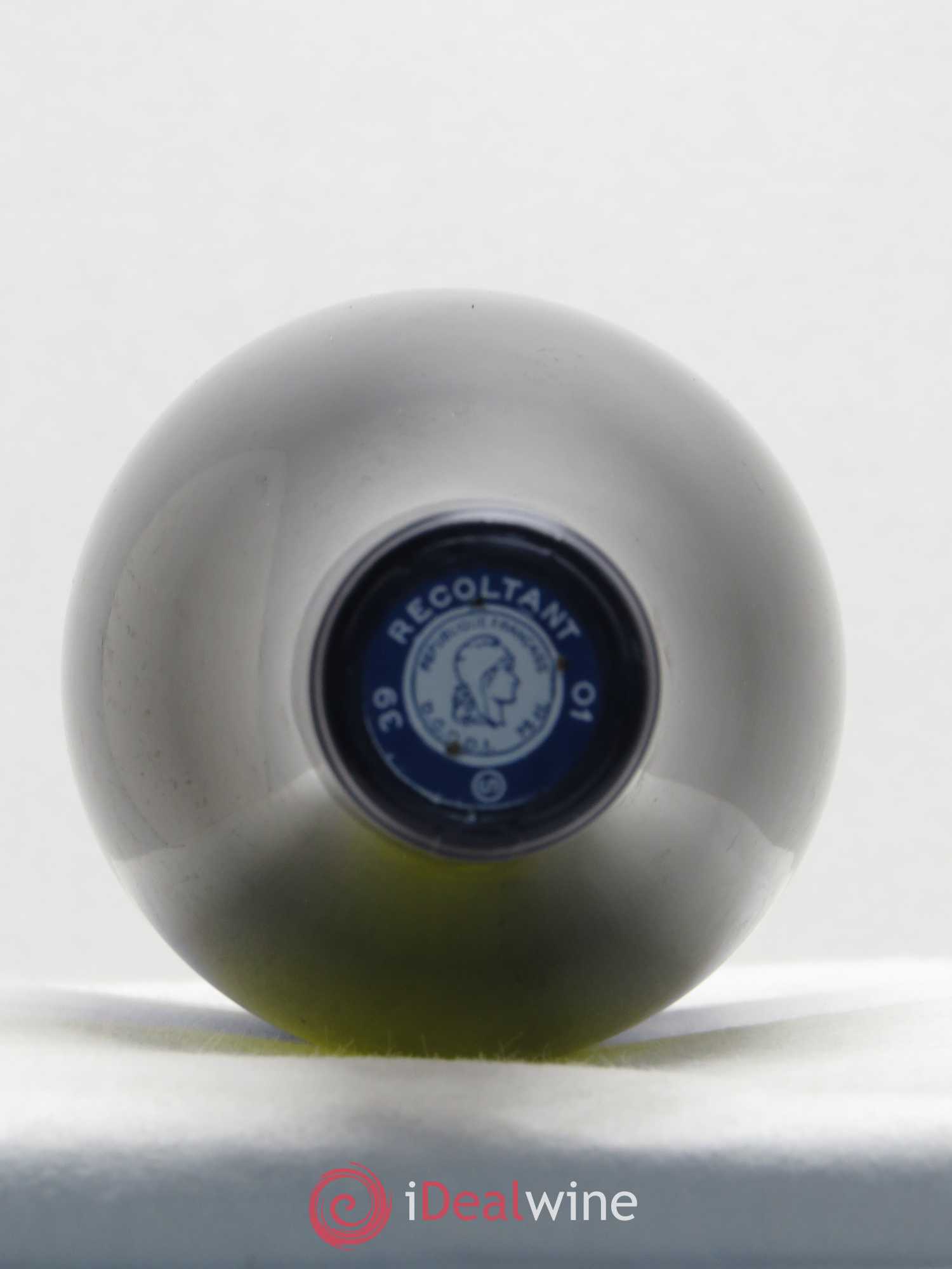 Vin de France Sonorité du vent Les saugettes Kenjiro Kagami - Domaine des Miroirs 2014 - Lot de 1 bouteille - 1