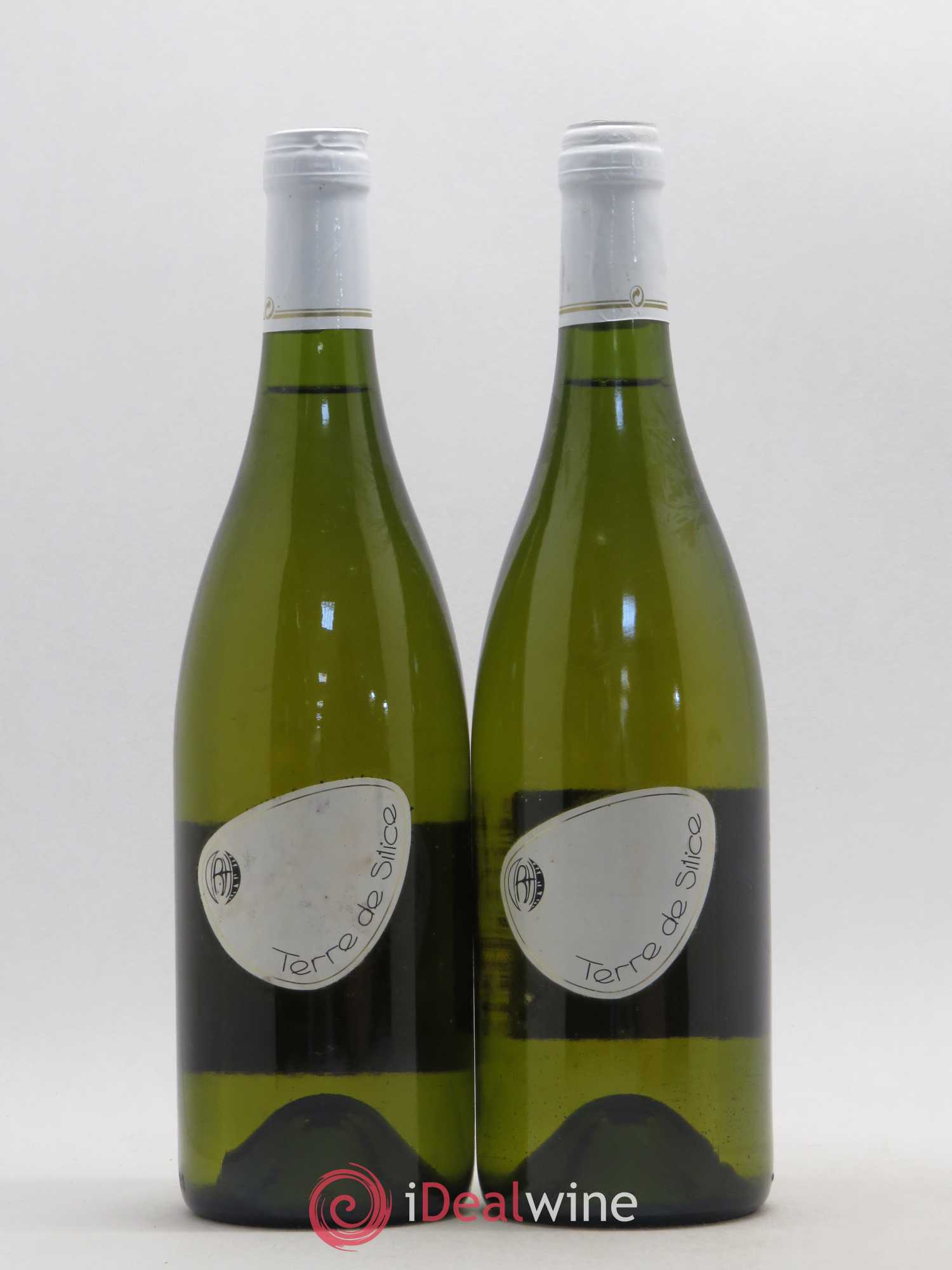 Vin de France Terre de Silice Domaine Héaulé 2010 - Posten von 2 Flaschen - 0