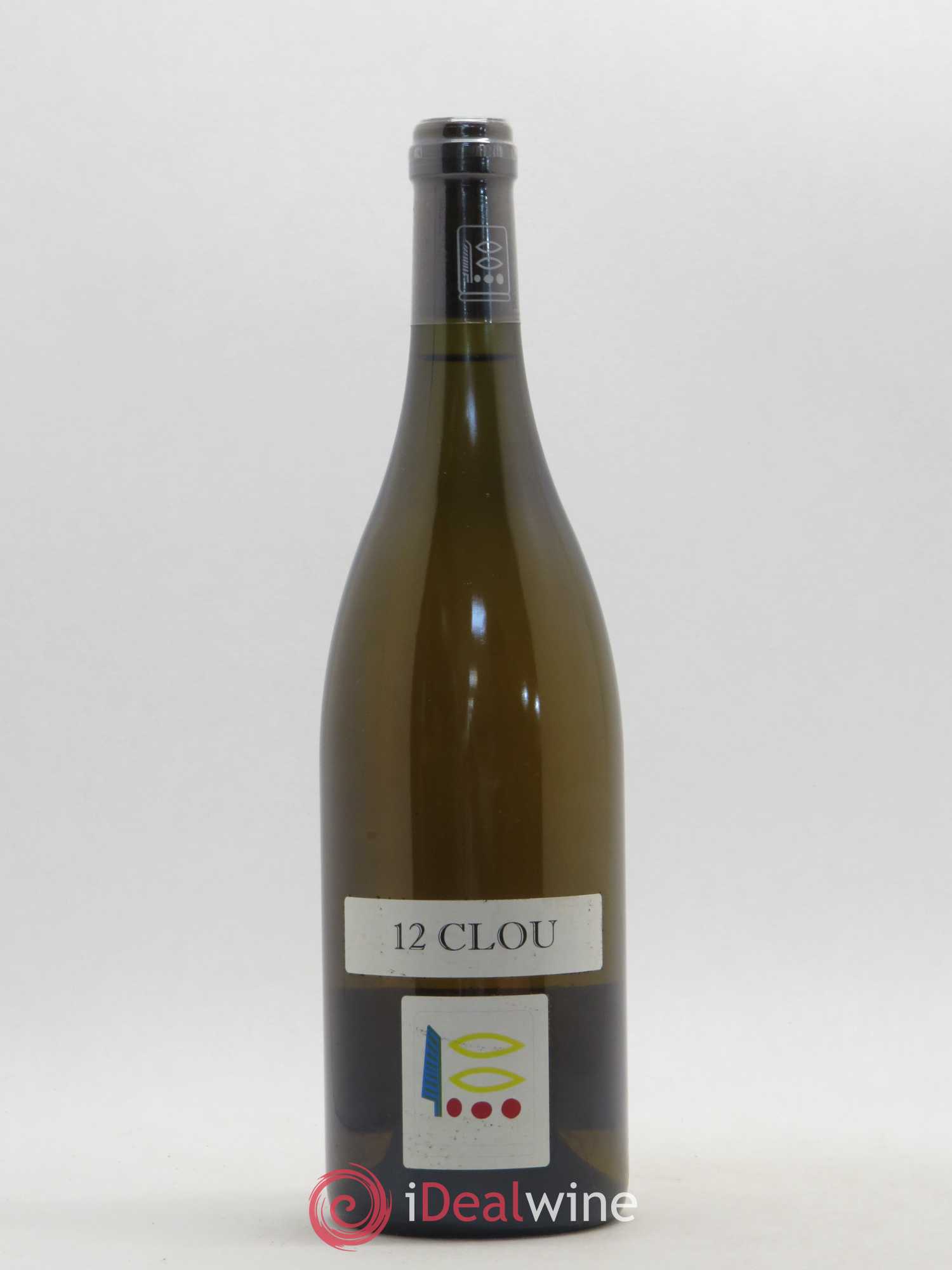 Ladoix Le Cloud Prieuré Roch 2012 - Posten von 1 Flasche - 0