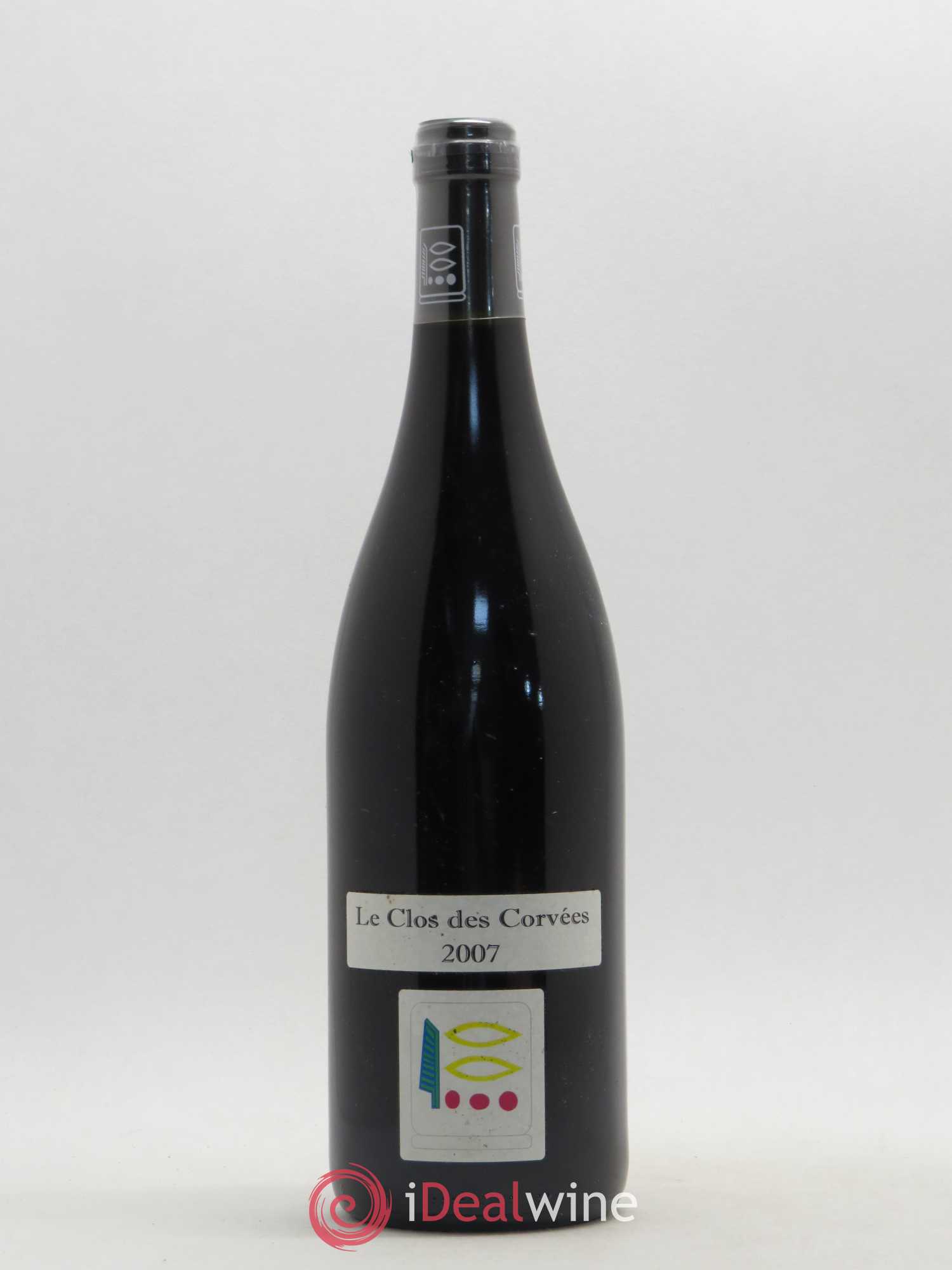 Nuits-Saint-Georges 1er Cru Le Clos des Corvées Prieuré Roch 2007 - Lot de 1 bouteille - 0