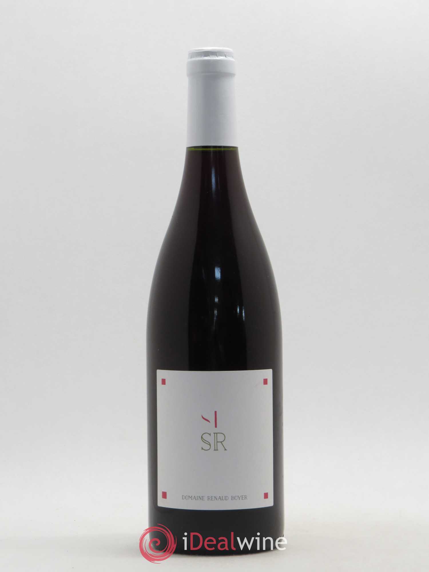Bourgogne SR Renaud Boyer 2017 - Lot de 1 bouteille - 0