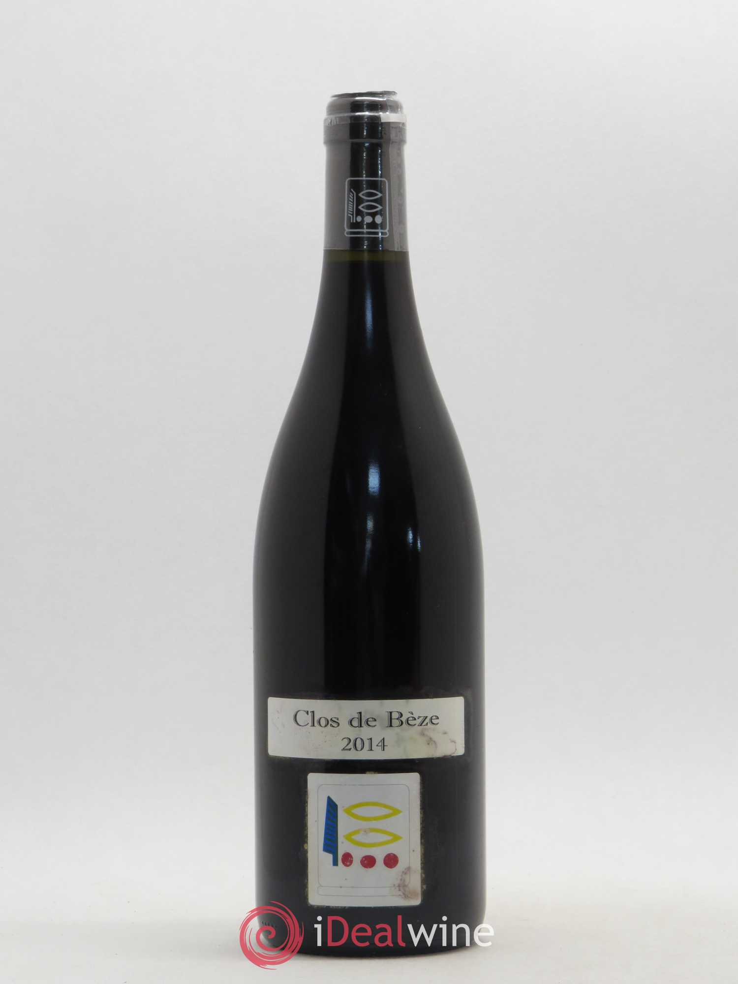 Chambertin Clos de Bèze Grand Cru Prieuré Roch 2014 - Posten von 1 Flasche - 0