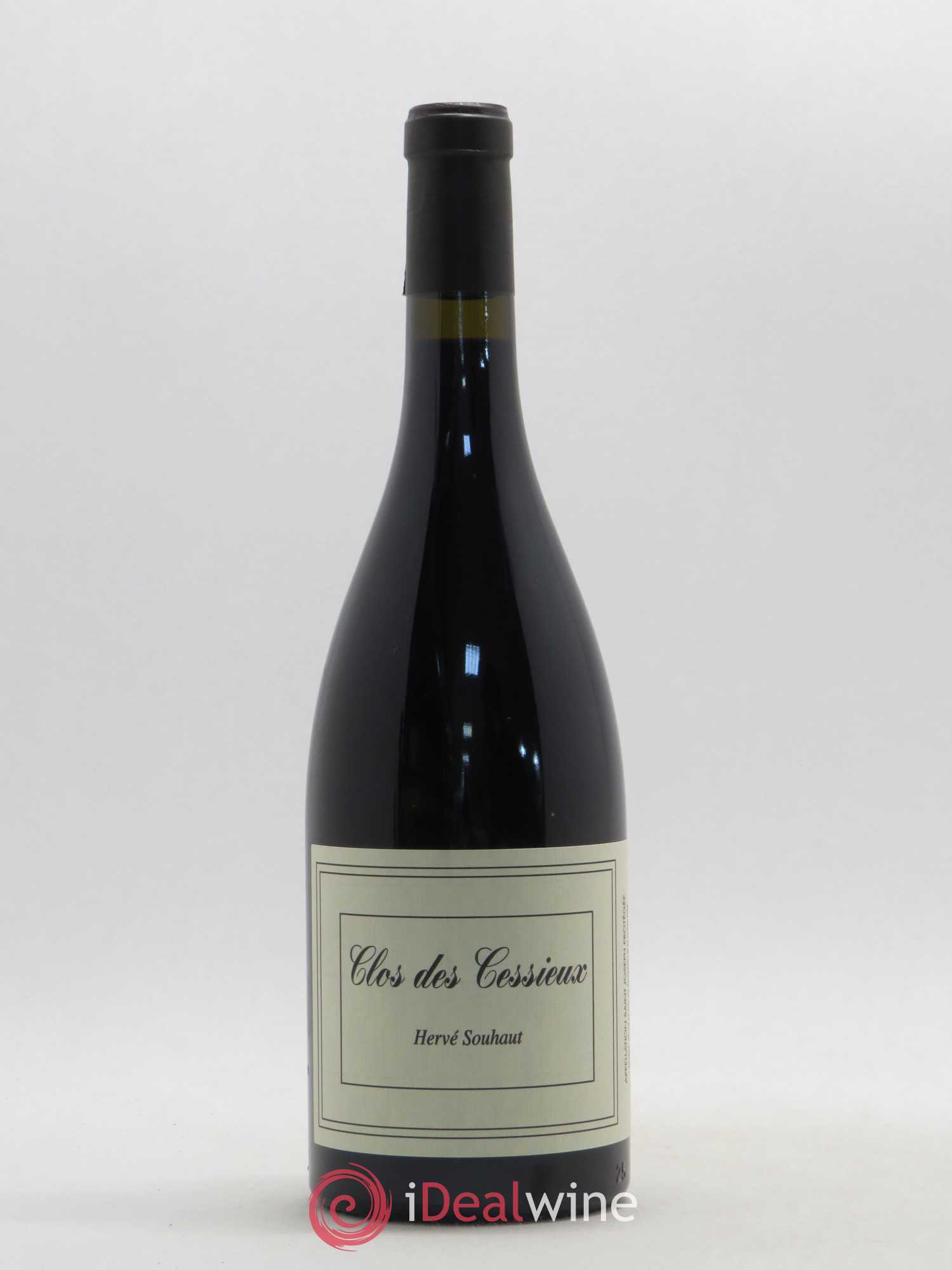 Saint-Joseph Clos des Cessieux Hervé Souhaut - Domaine Romaneaux-Destezet 2017 - Lot de 1 bouteille - 0