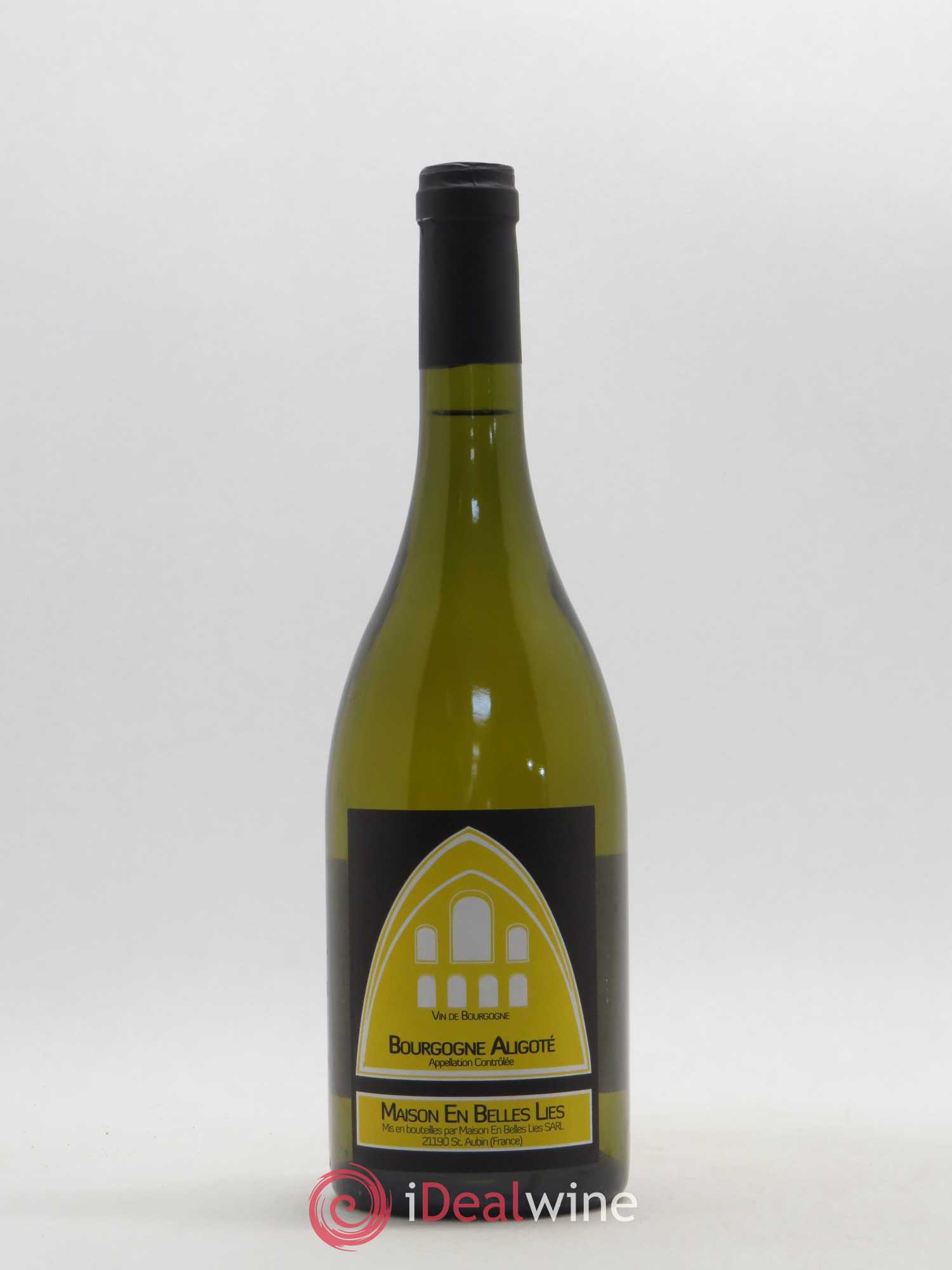 Bourgogne Aligoté Maison En Belles Lies 2017 - Lot de 1 bouteille - 0