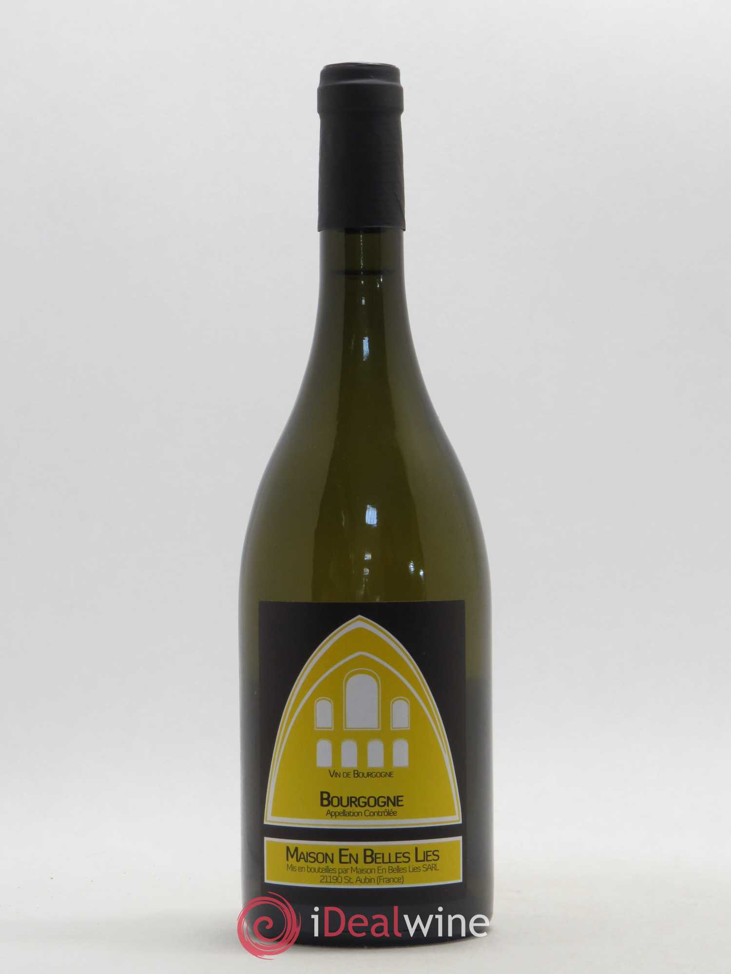 Bourgogne Maison En Belles Lies 2016 - Lot de 1 bouteille - 0