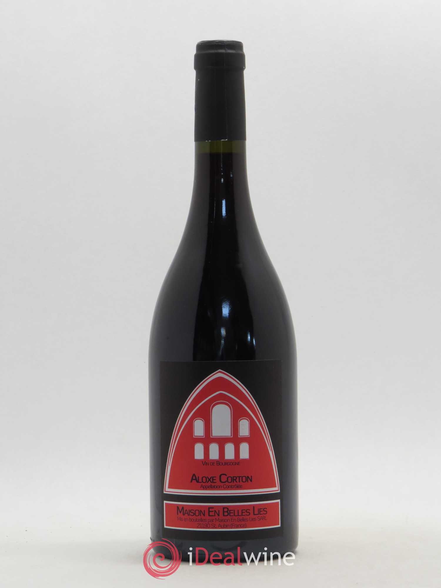 Aloxe-Corton Maison En Belles Lies 2017 - Lot de 1 bouteille - 0