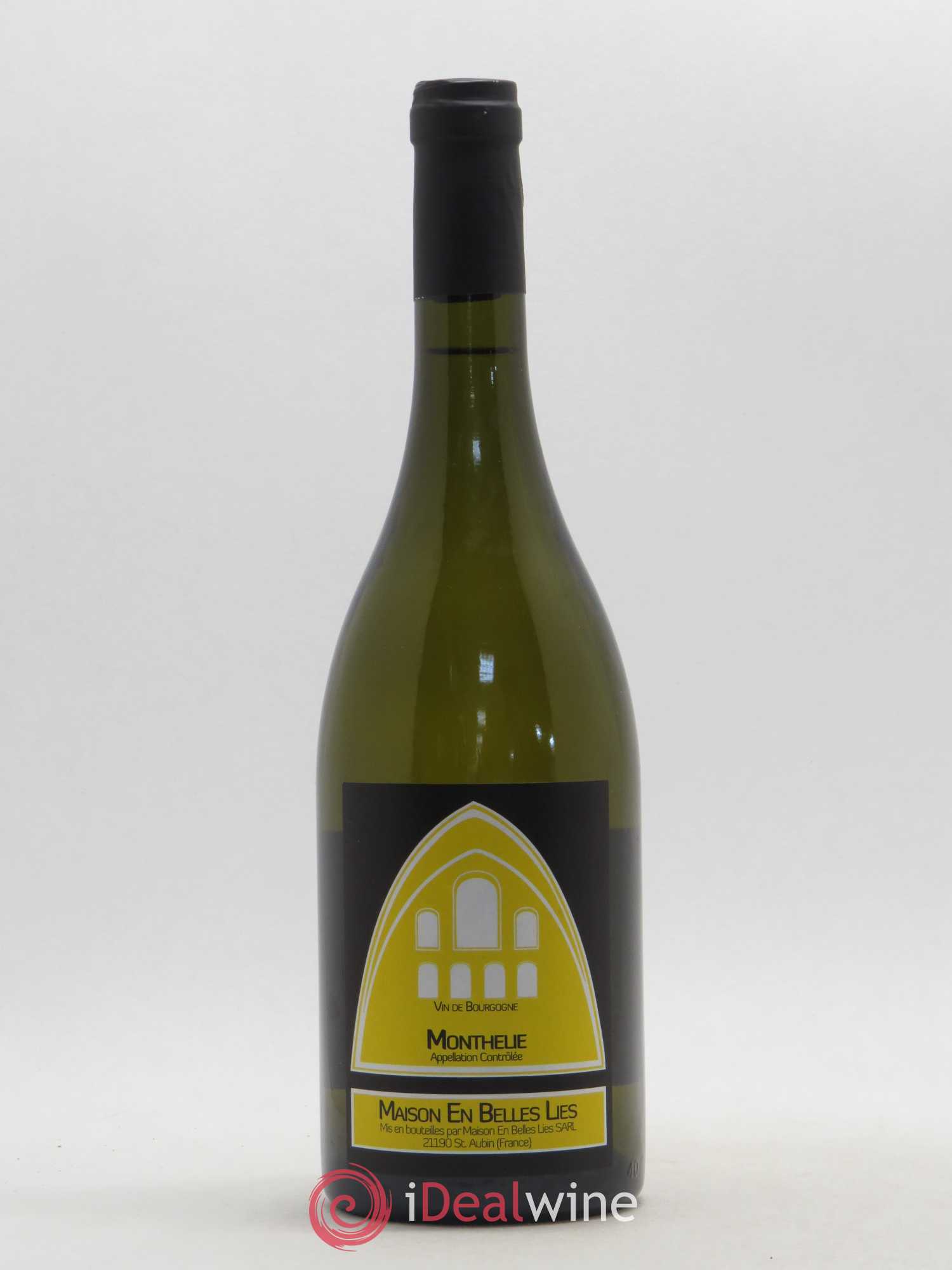 Monthélie Maison En Belles Lies 2017 - Lot de 1 bouteille - 0
