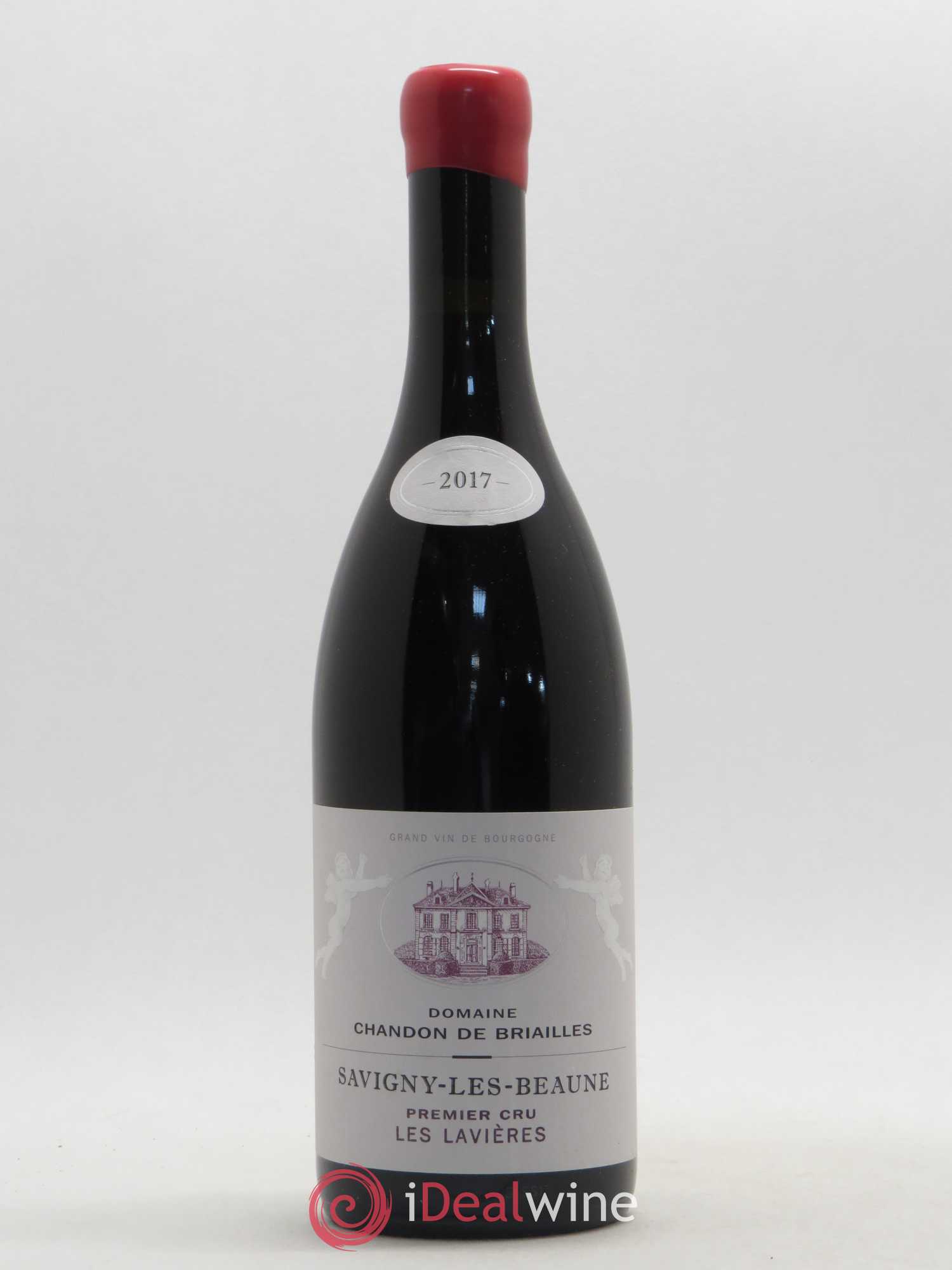 Savigny-lès-Beaune 1er Cru Les Lavières Chandon de Briailles 2017 - Lot de 1 bouteille - 0