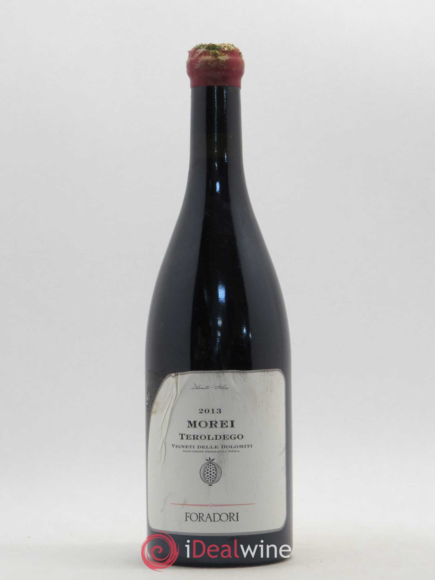 Vigneti delle Dolomiti IGT Teroldego Elisabetta Foradori Morei 2013 - Lot de 1 bouteille - 0