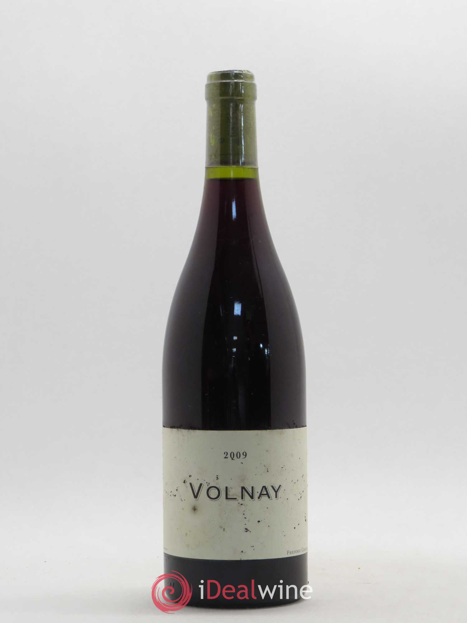 Volnay Domaine de Chassorney - Frédéric Cossard 2009 - Lot de 1 bouteille - 0