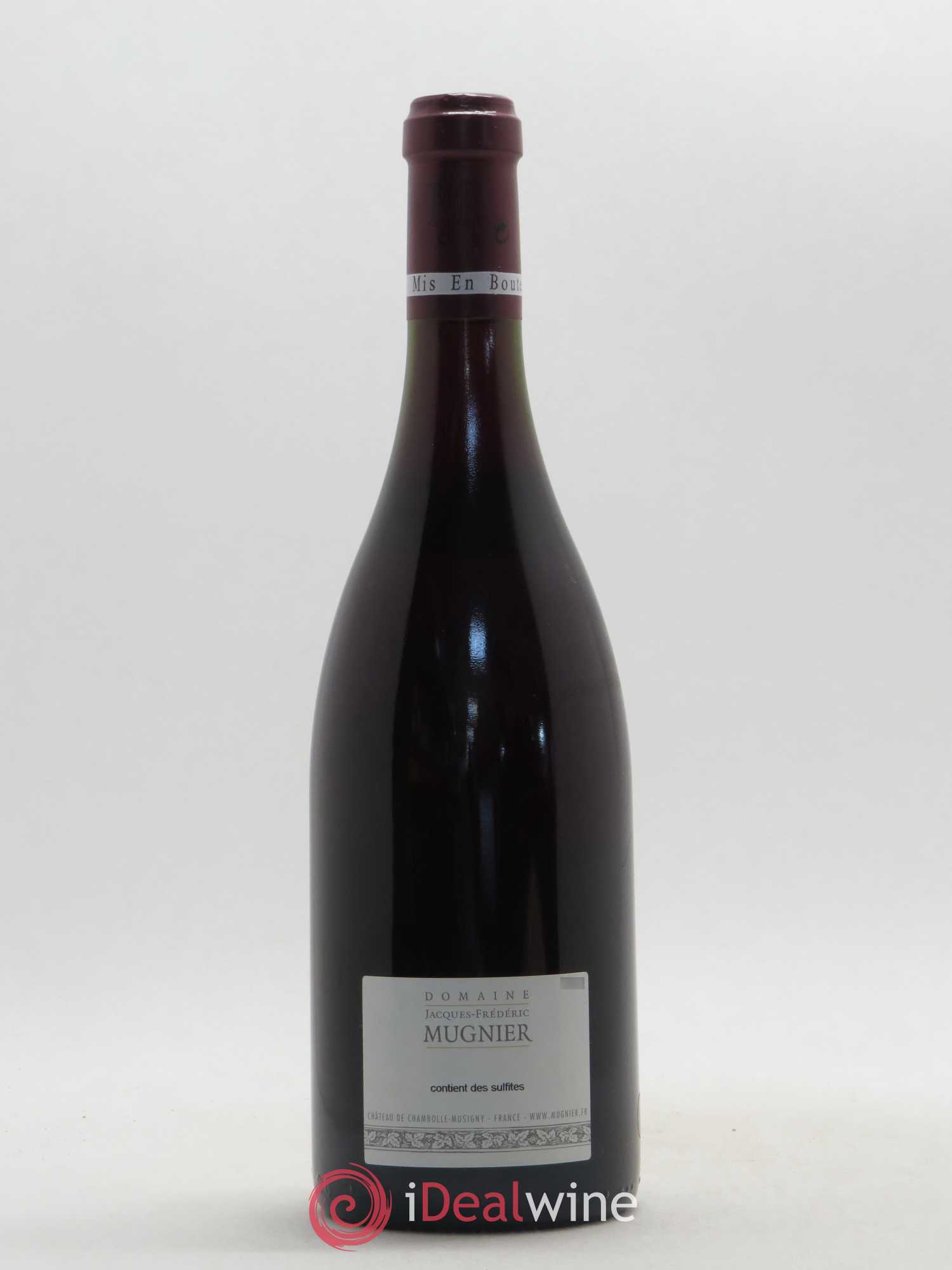 Chambolle-Musigny Jacques-Frédéric Mugnier 2007 - Lot de 1 bouteille - 1