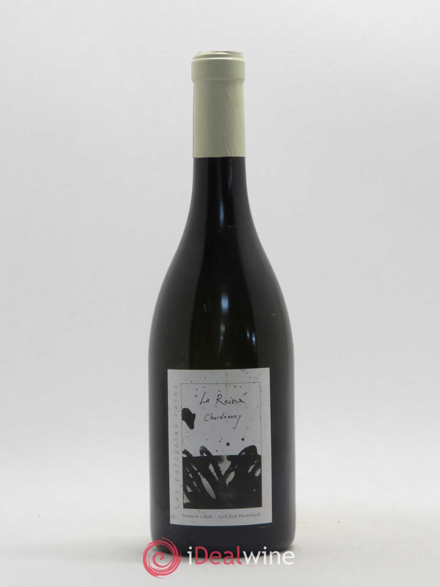 Côtes du Jura Chardonnay La Reine Romain - Julien - Charline Labet 2015 - Lot de 1 bouteille - 0