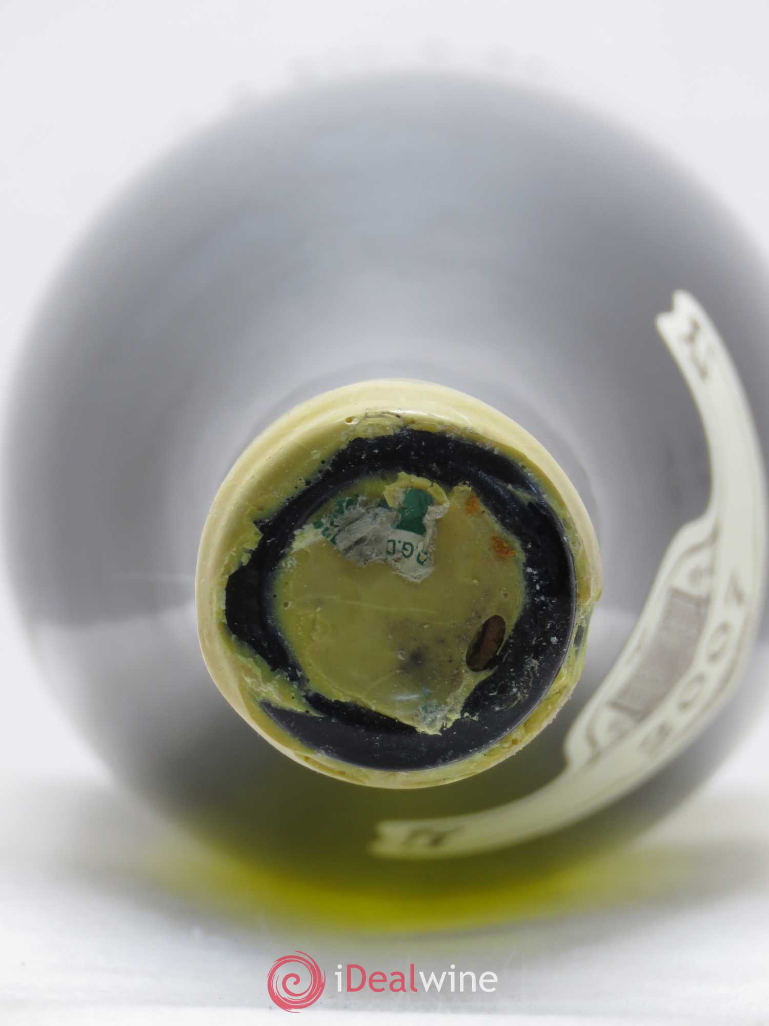 Chablis 1er Cru Montée de Tonnerre Raveneau (Domaine) 2007 - Lot de 1 bouteille - 1