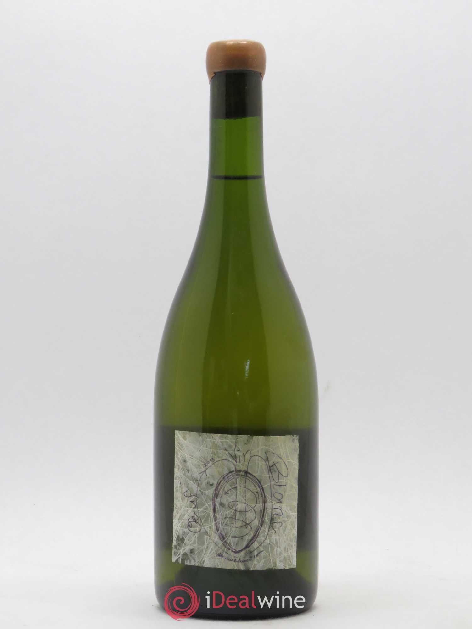 Australie Oeuf blanc Van Klopper 2013 - Posten von 1 Flasche - 0