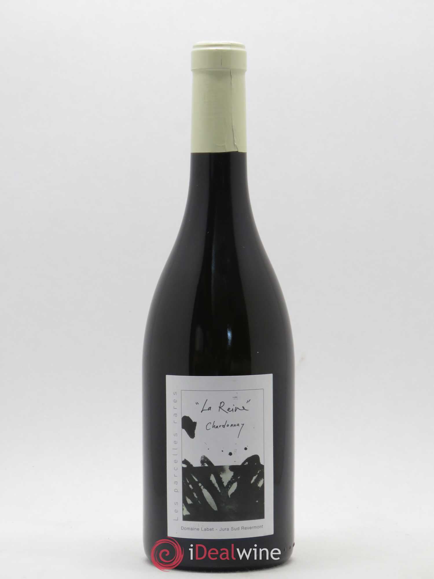 Côtes du Jura Chardonnay La Reine Romain - Julien - Charline Labet 2015 - Lot de 1 bouteille - 0