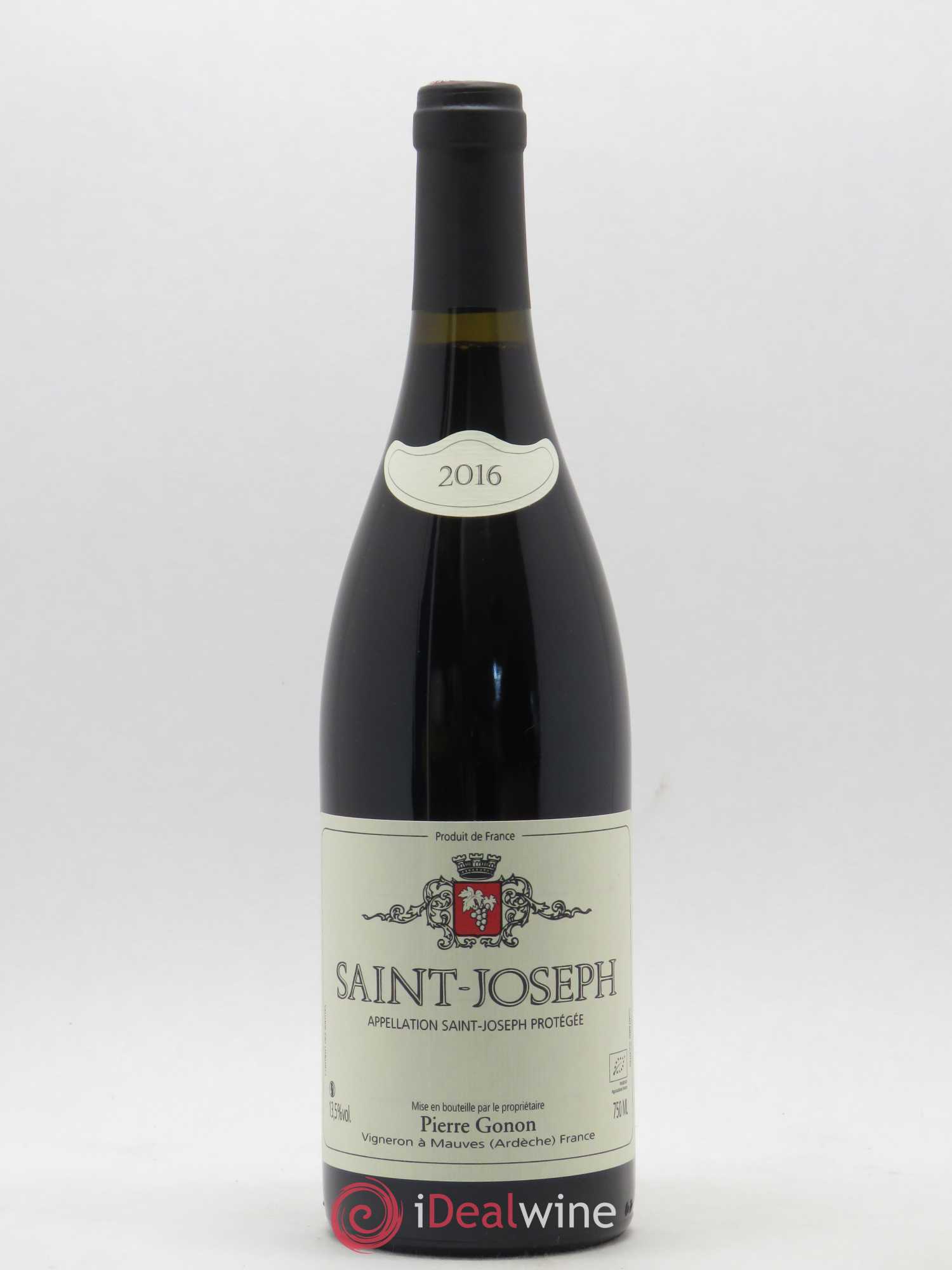 Saint-Joseph Gonon (Domaine) 2016 - Lot de 1 bouteille - 0