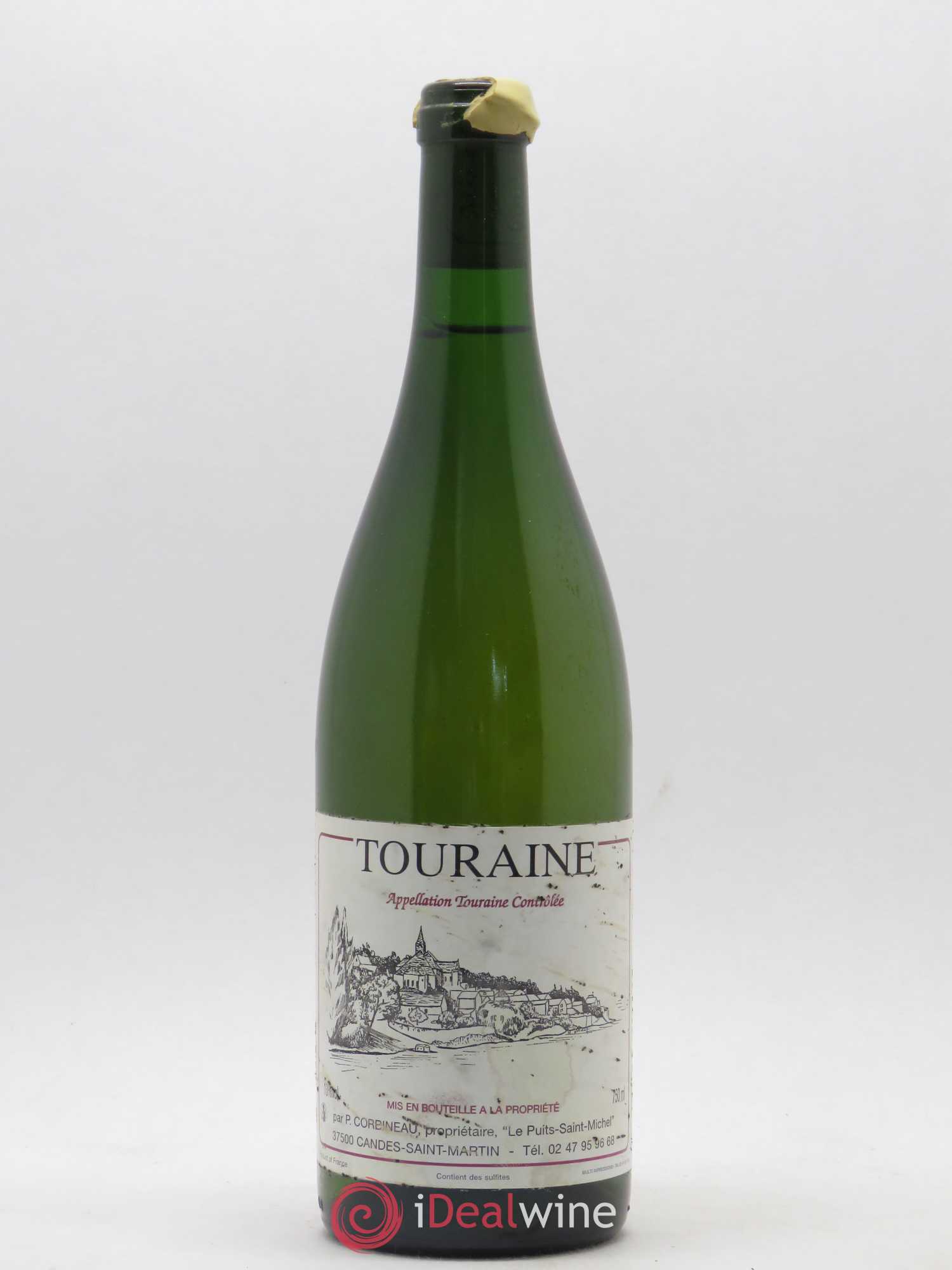 Touraine Patrick Corbineau - Lot de 1 bouteille - 0