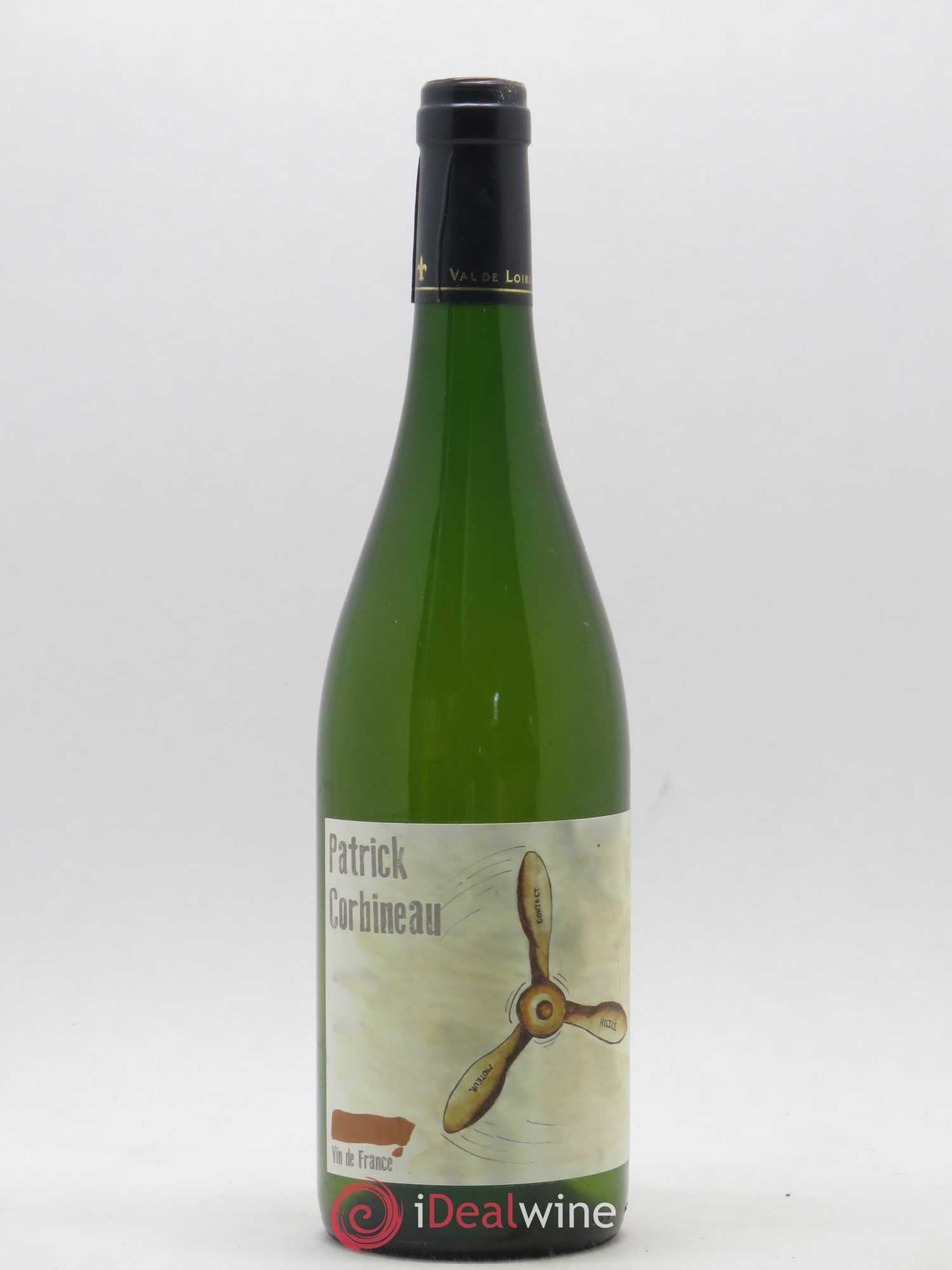 Vin de France Patrick Corbineau (Domaine) - Lot de 1 bouteille - 0