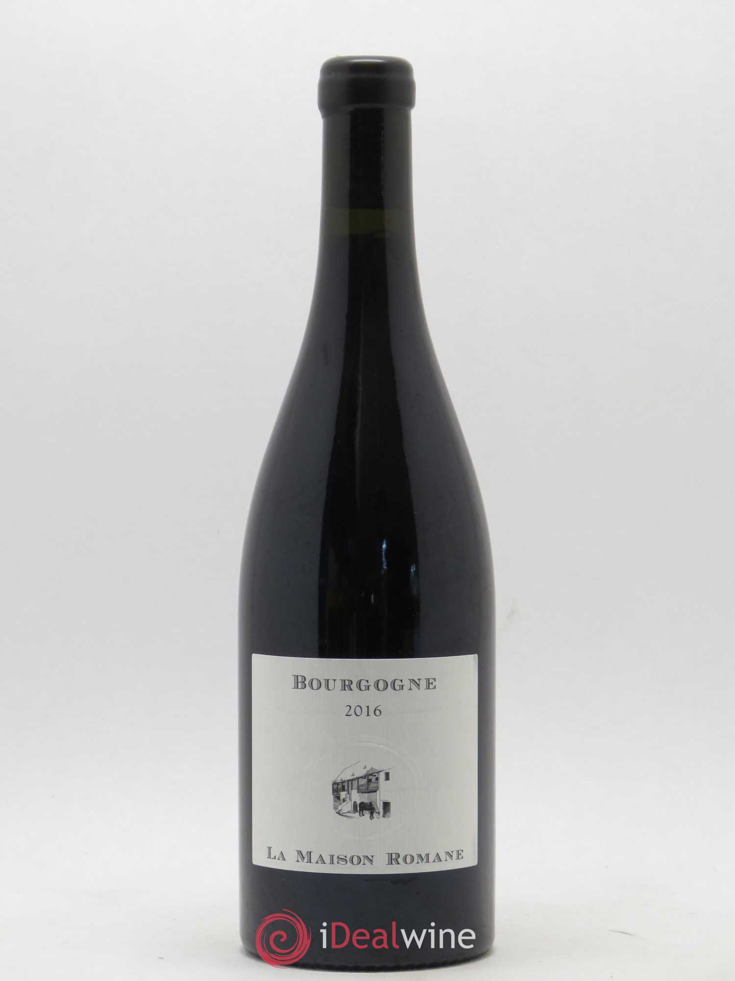 Bourgogne 2016 - Posten von 1 Flasche - 0