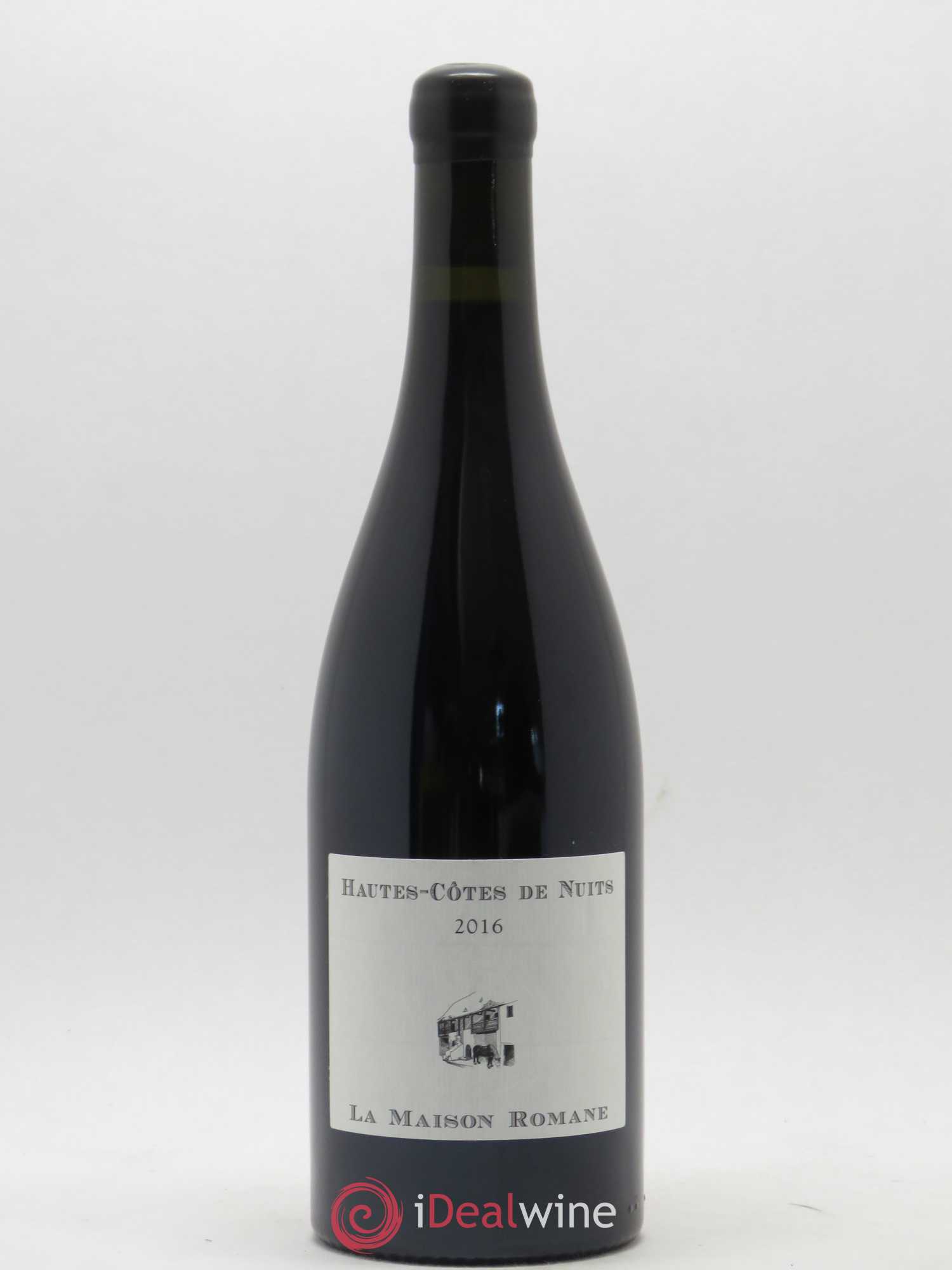 Hautes-Côtes de Nuits 2016 - Posten von 1 Flasche - 0