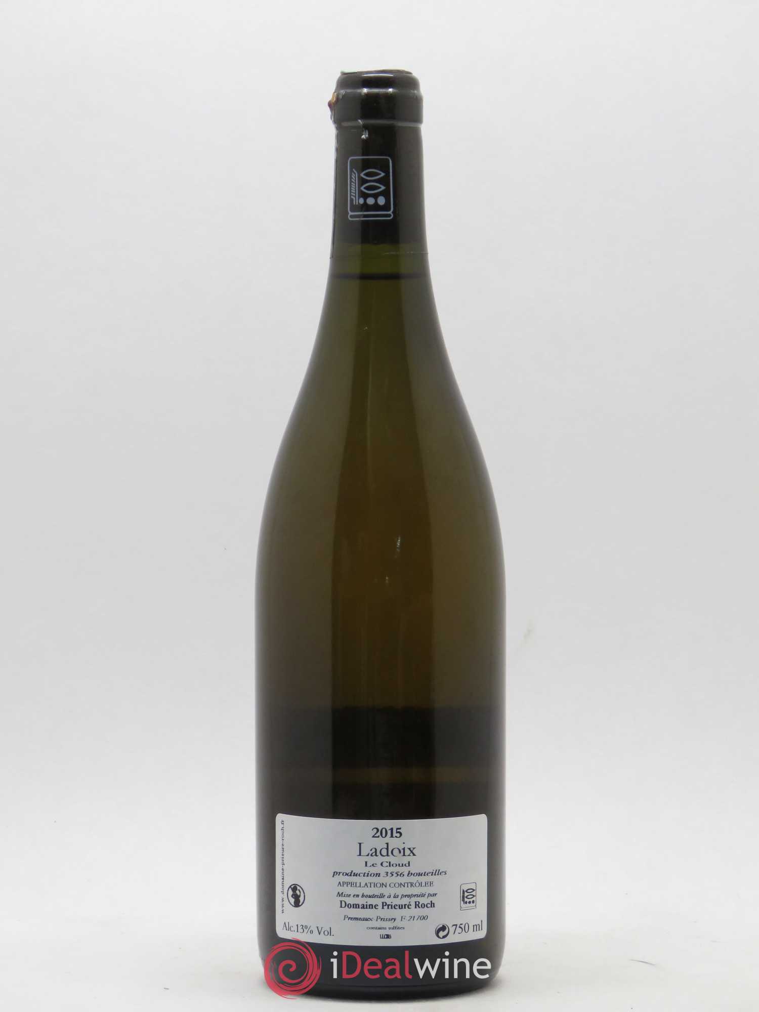 Ladoix Le Cloud Prieuré Roch 2015 - Posten von 1 Flasche - 1